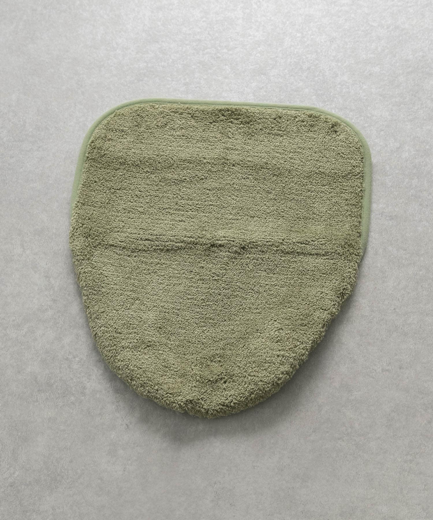 calmland　クラフトチェック フタカバー特殊標準 GREEN -