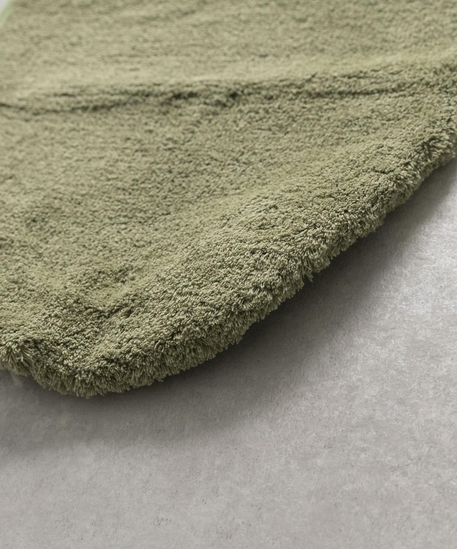 calmland　クラフトチェック フタカバー特殊標準 GREEN -