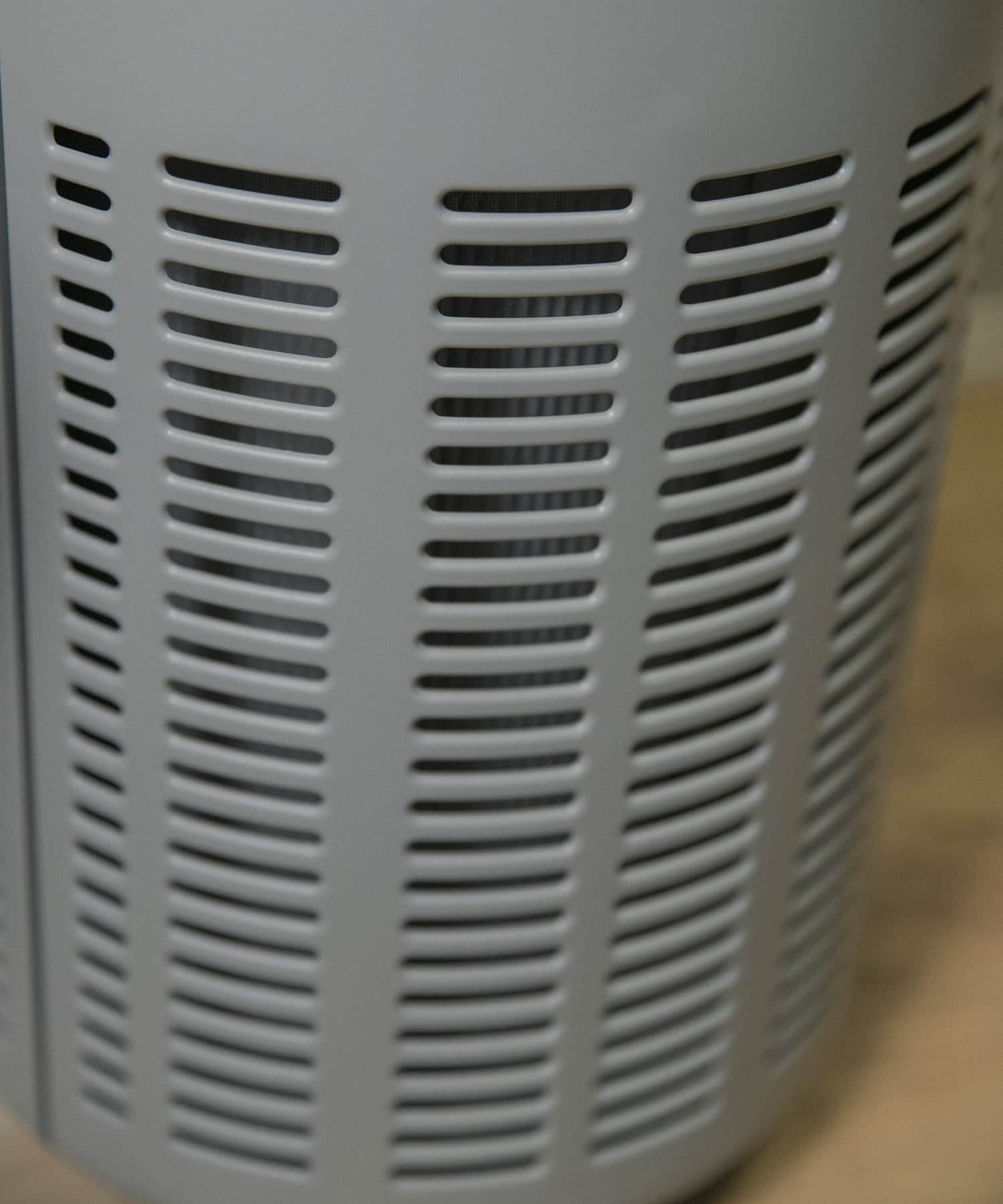 cado　空気清浄機 LEAF 250 クールグレー -