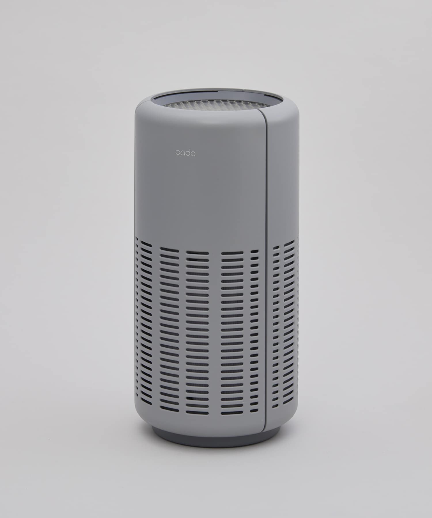 cado　空気清浄機 LEAF 250 クールグレー -