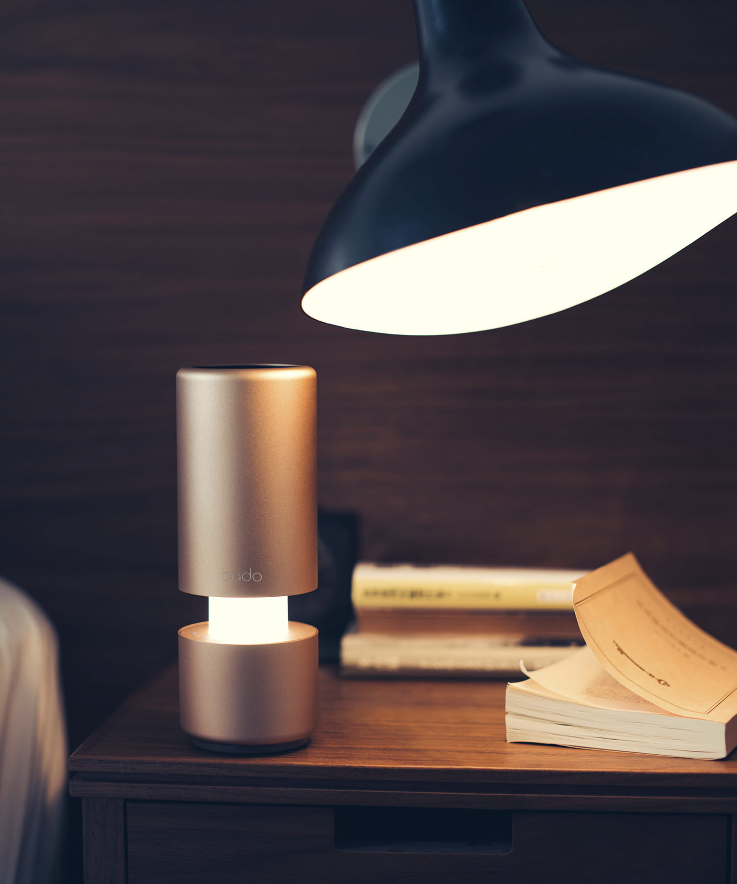 cado　空気洗浄機 MP-C30