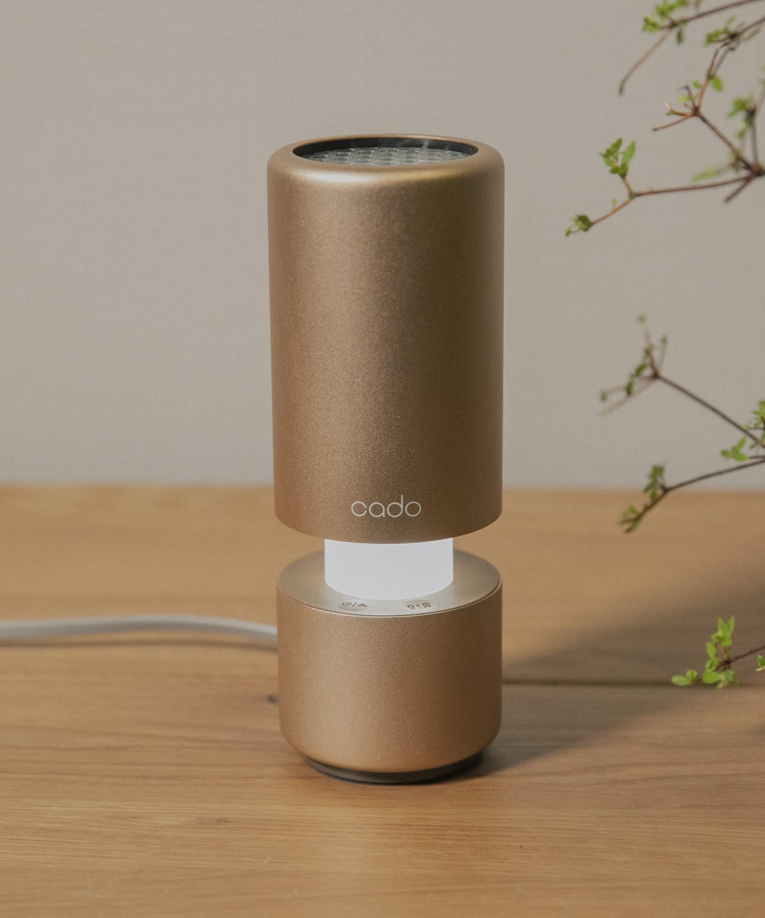 cado　空気洗浄機 MP-C30 ゴールド -