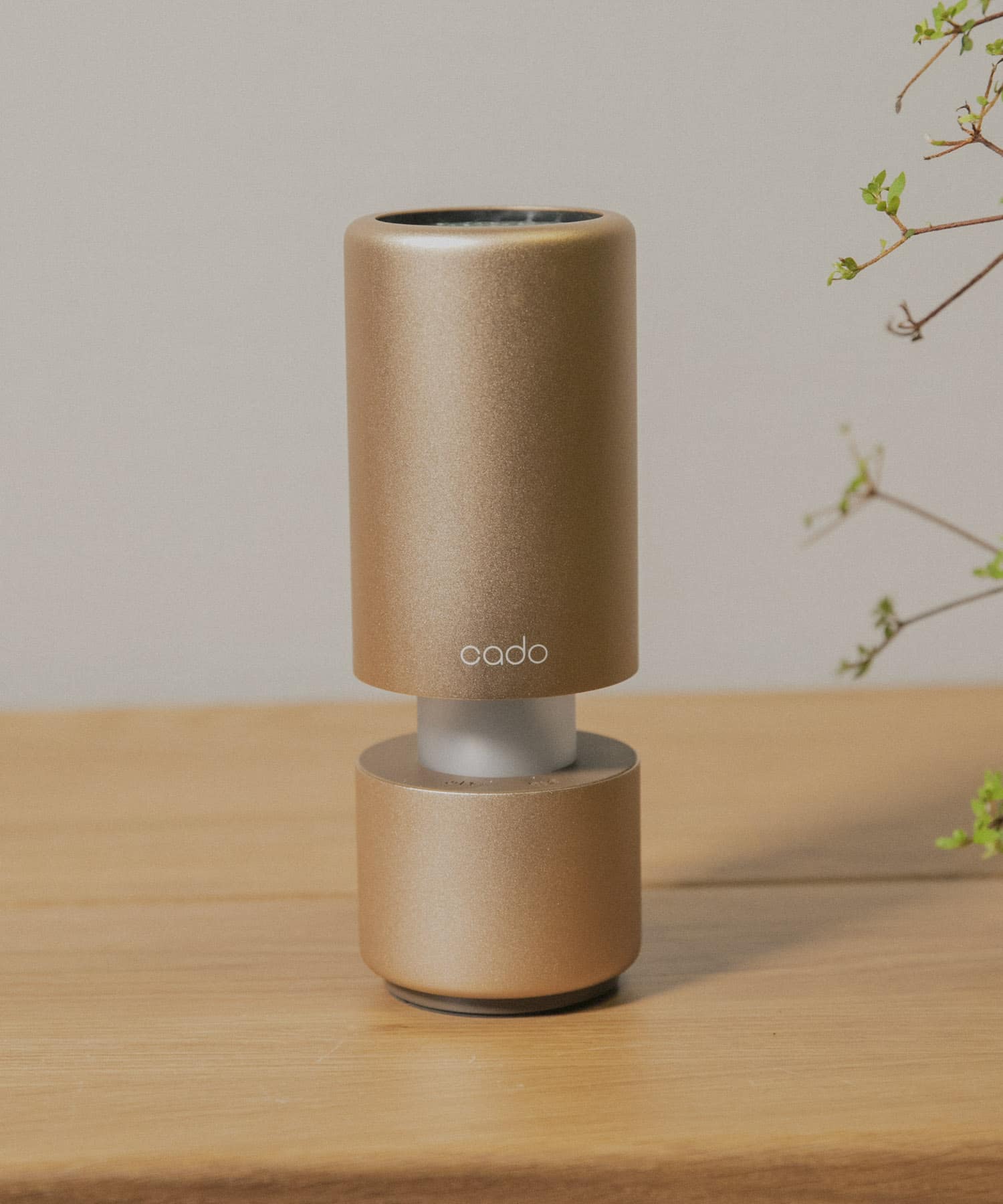 cado 空気洗浄機 MP-C30(- モルタルブラック): インテリア｜URBAN