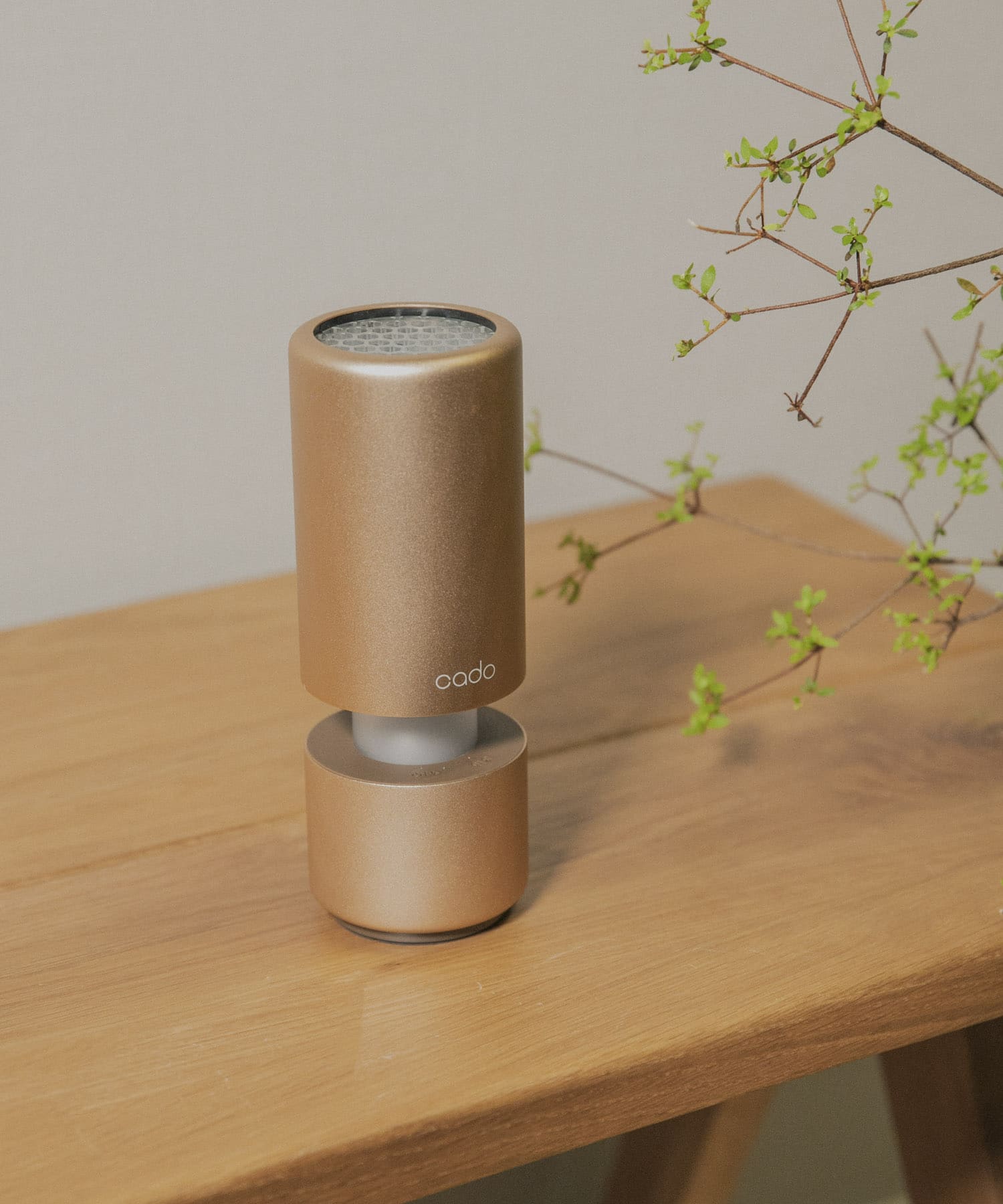 cado　空気洗浄機 MP-C30 ゴールド -