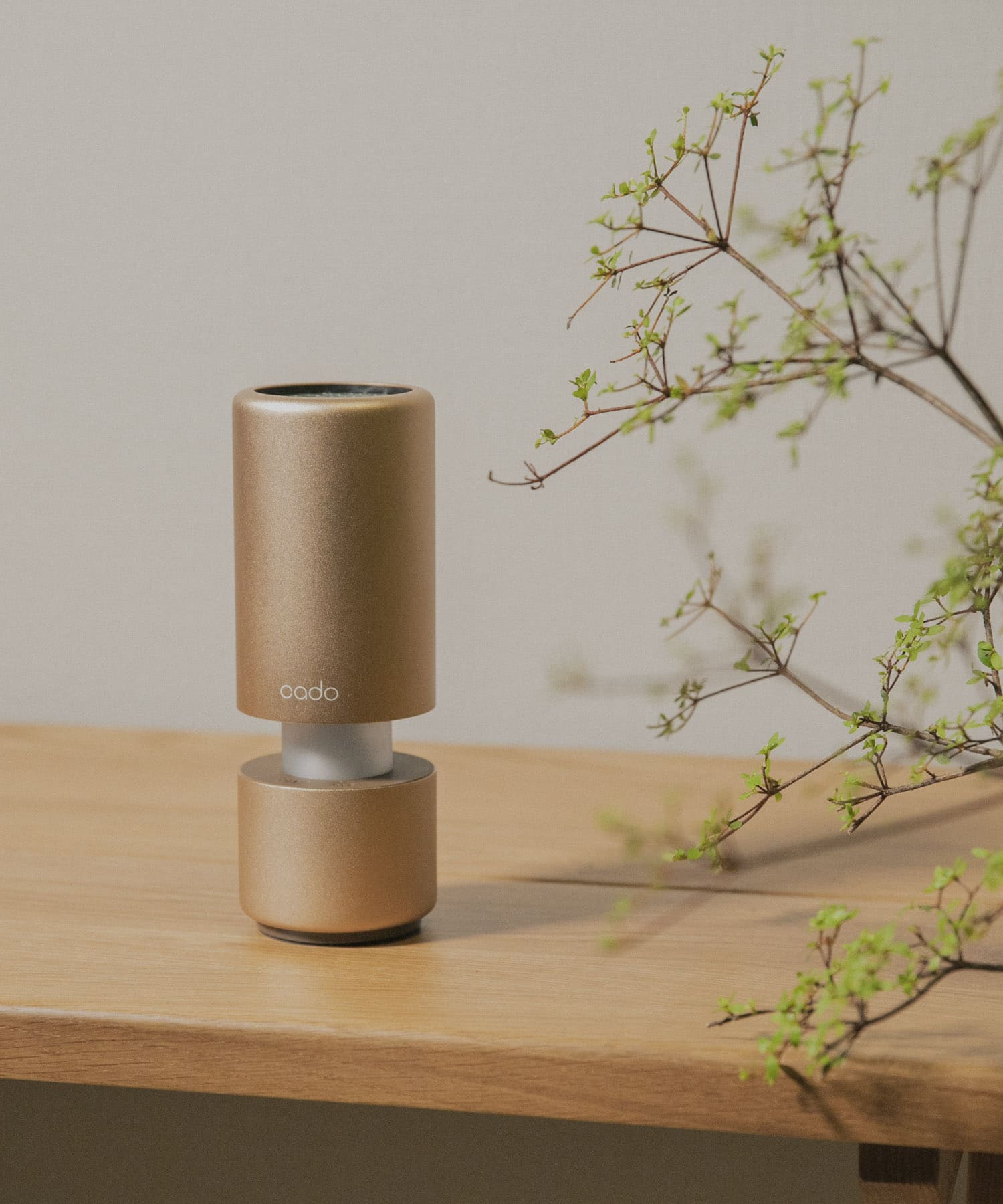 cado　空気洗浄機 MP-C30 ゴールド -