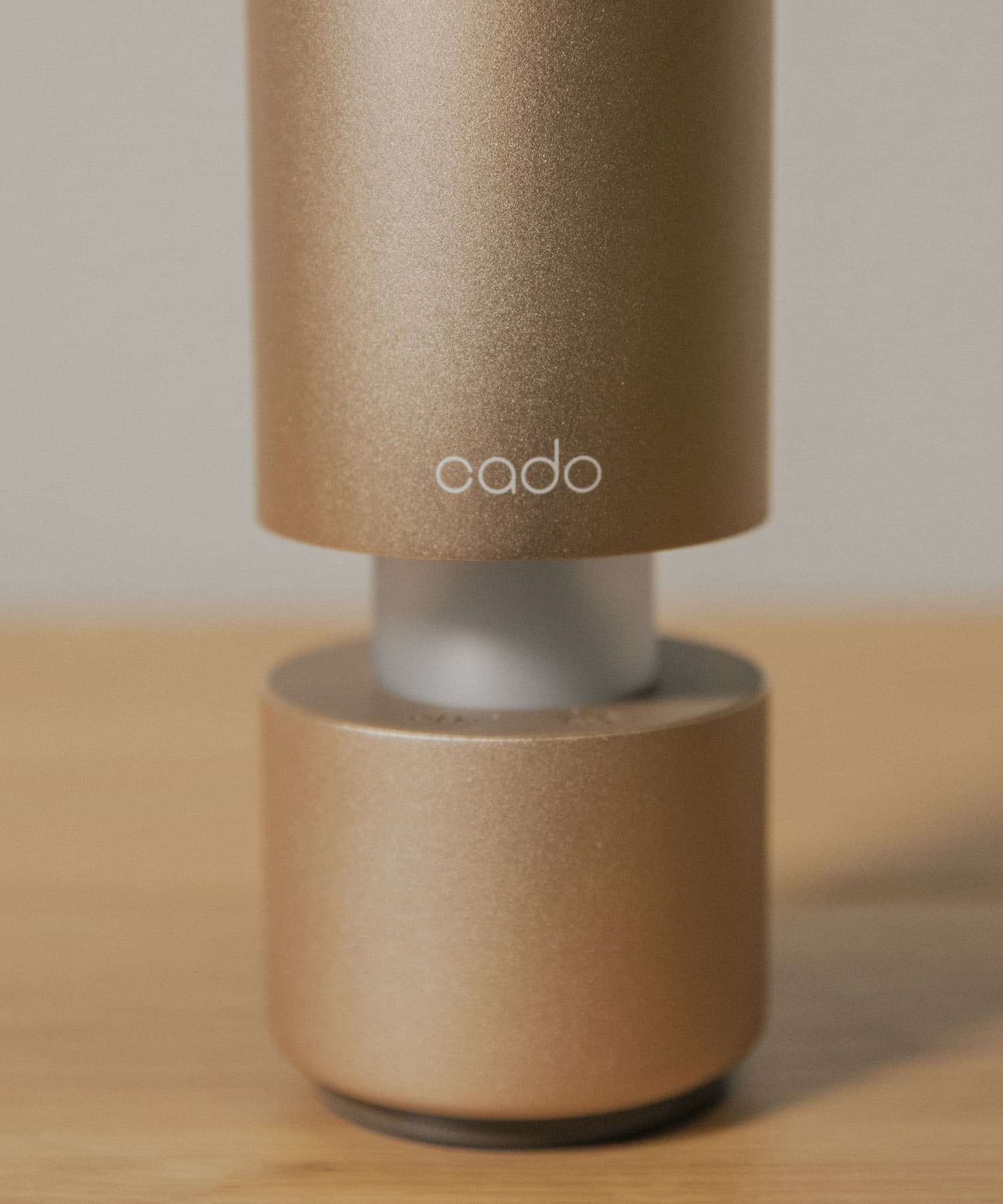 cado　空気洗浄機 MP-C30 ゴールド -