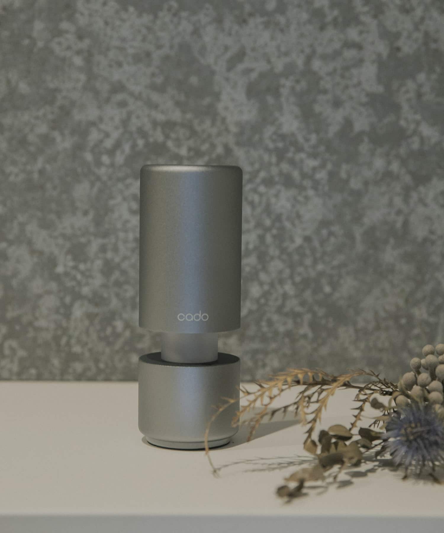 cado　空気洗浄機 MP-C30 モルタルブラック -