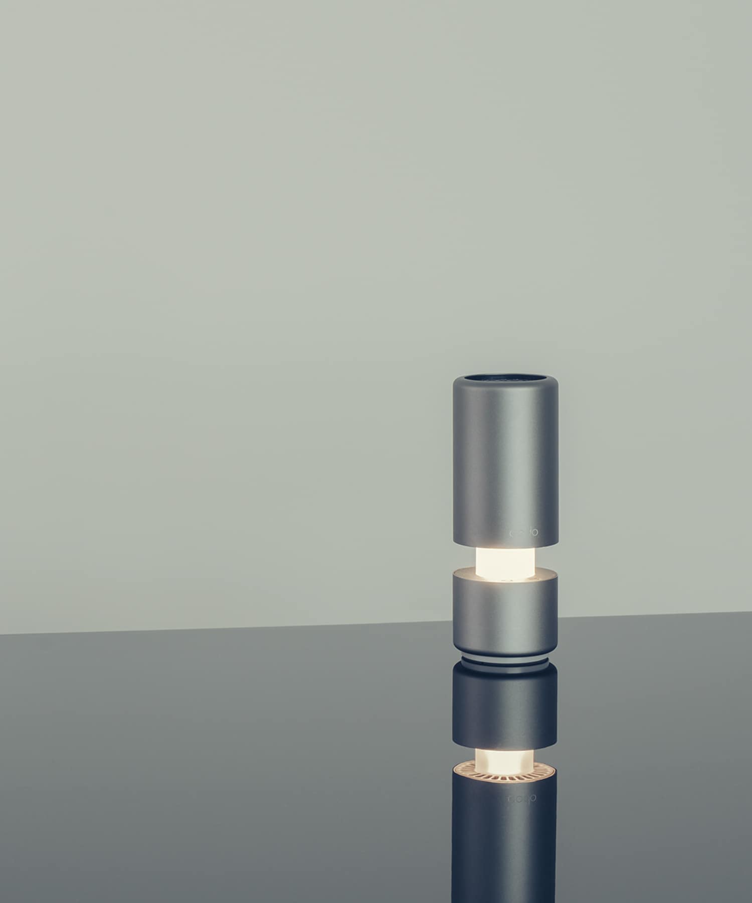 cado　空気洗浄機 MP-C30 モルタルブラック -