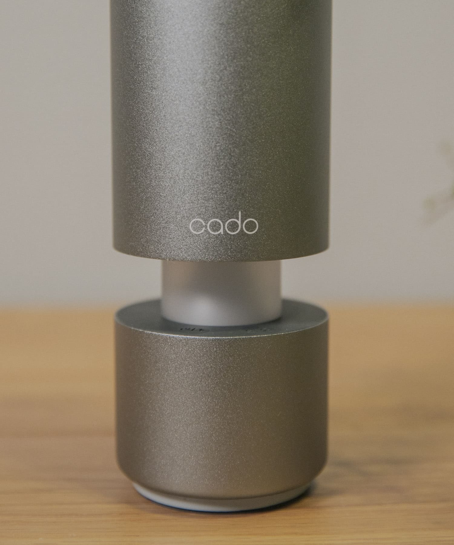 cado　空気洗浄機 MP-C30 モルタルブラック -