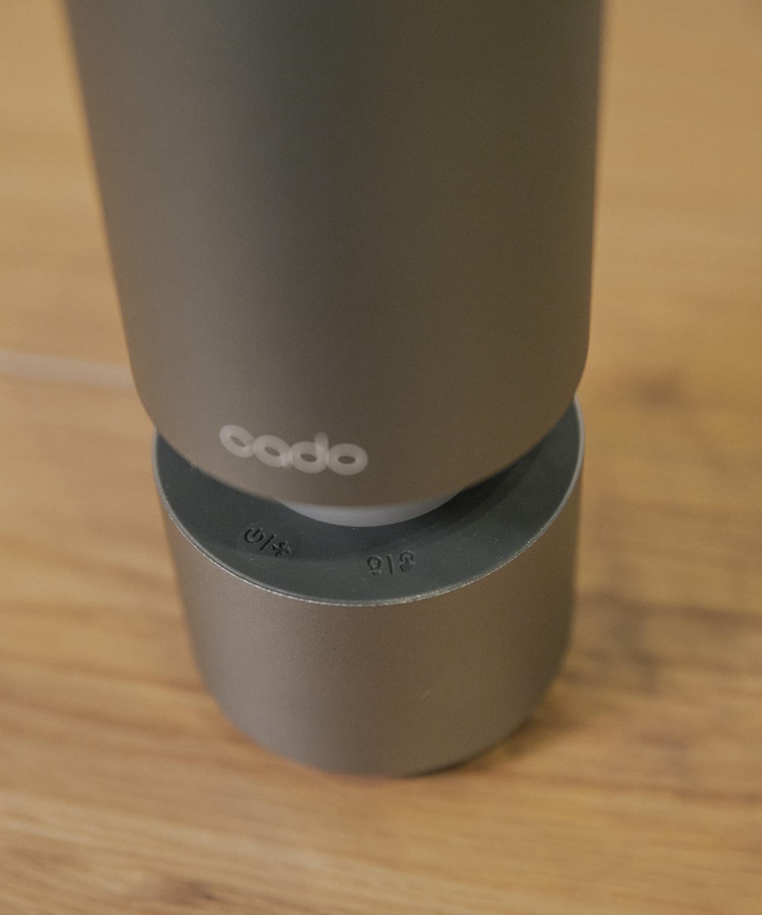 cado　空気洗浄機 MP-C30 モルタルブラック -