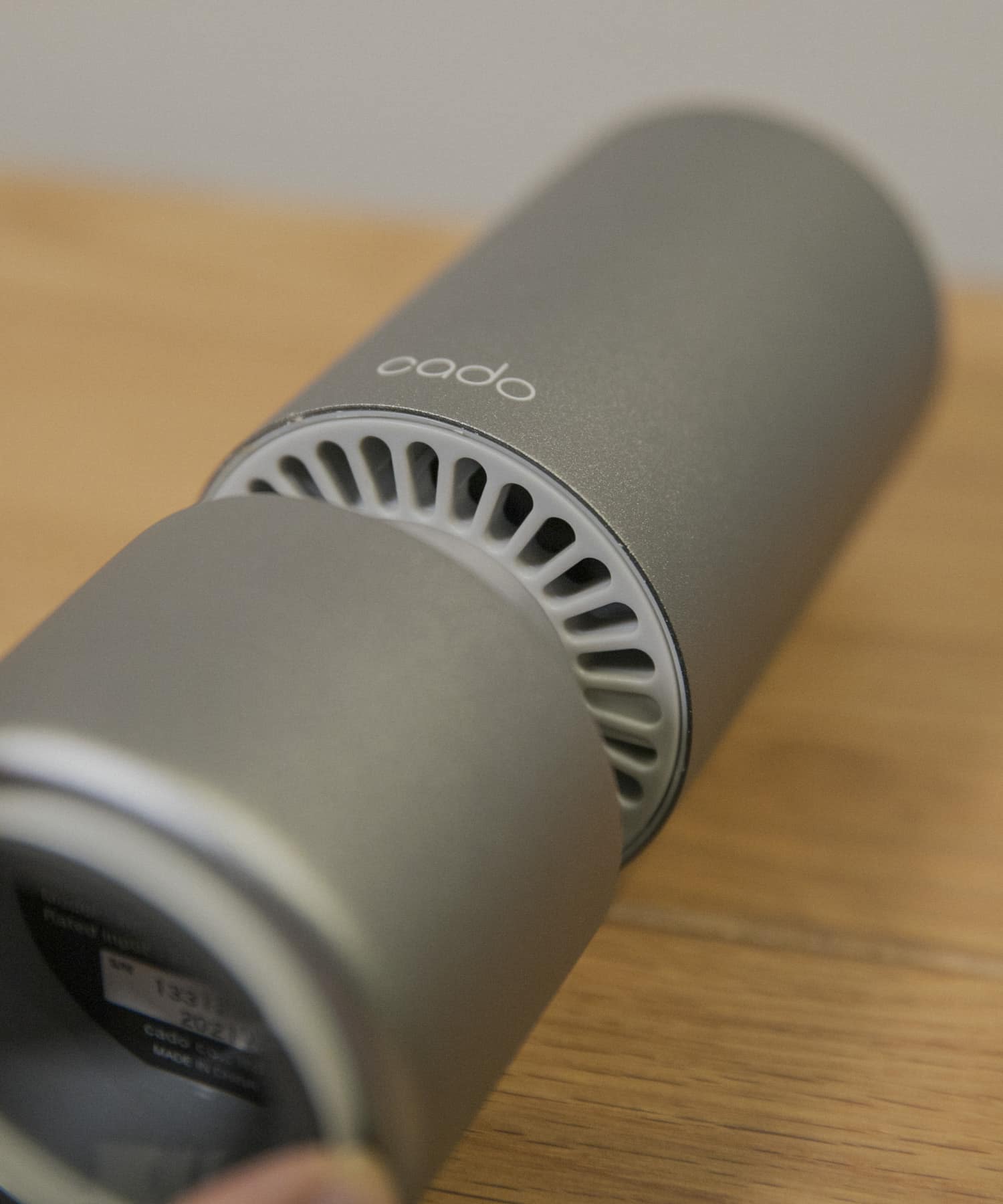 cado　空気洗浄機 MP-C30 モルタルブラック -