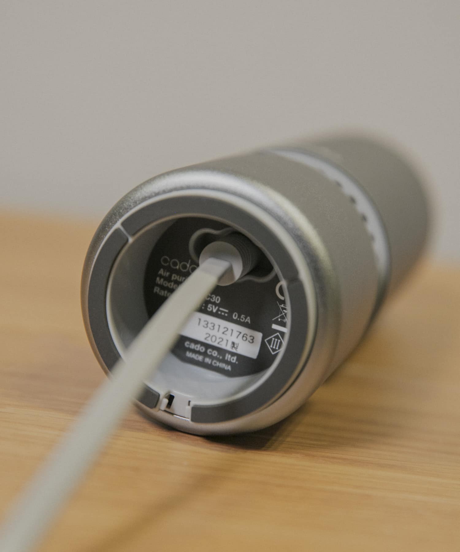 cado　空気洗浄機 MP-C30 モルタルブラック -