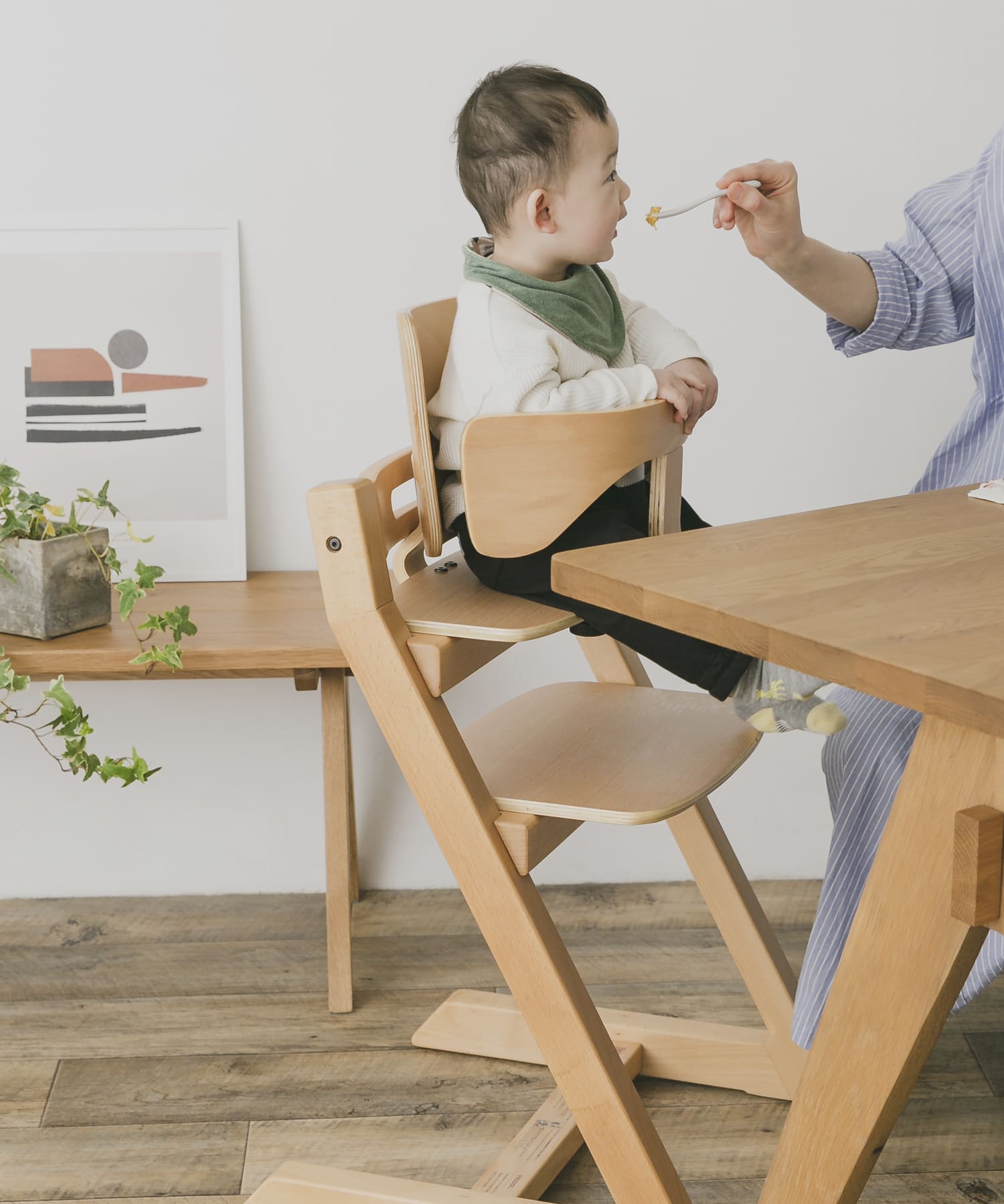 HOPPL　チョイスベビー ナチュラル -