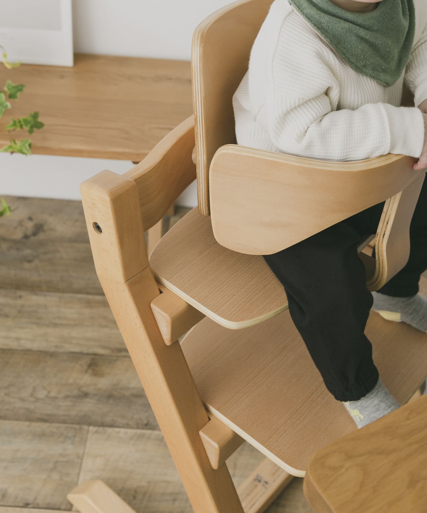 HOPPL　チョイスベビー ナチュラル -