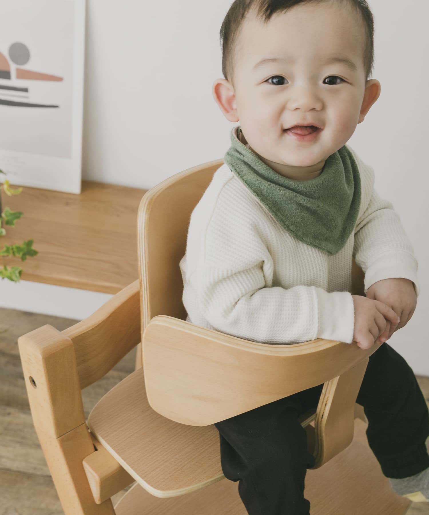 HOPPL　チョイスベビー ナチュラル -