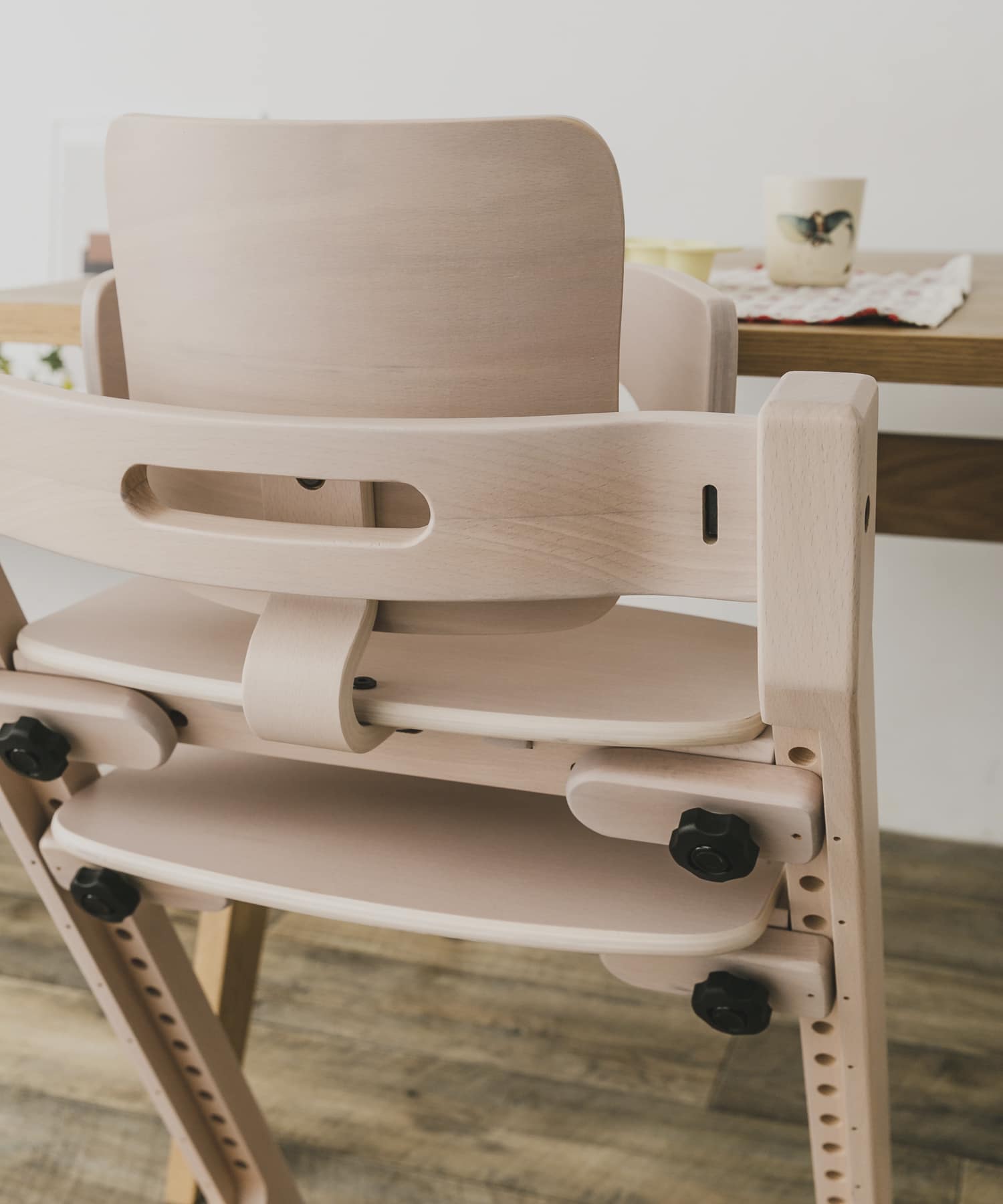 HOPPL　チョイスベビー アイボリー -