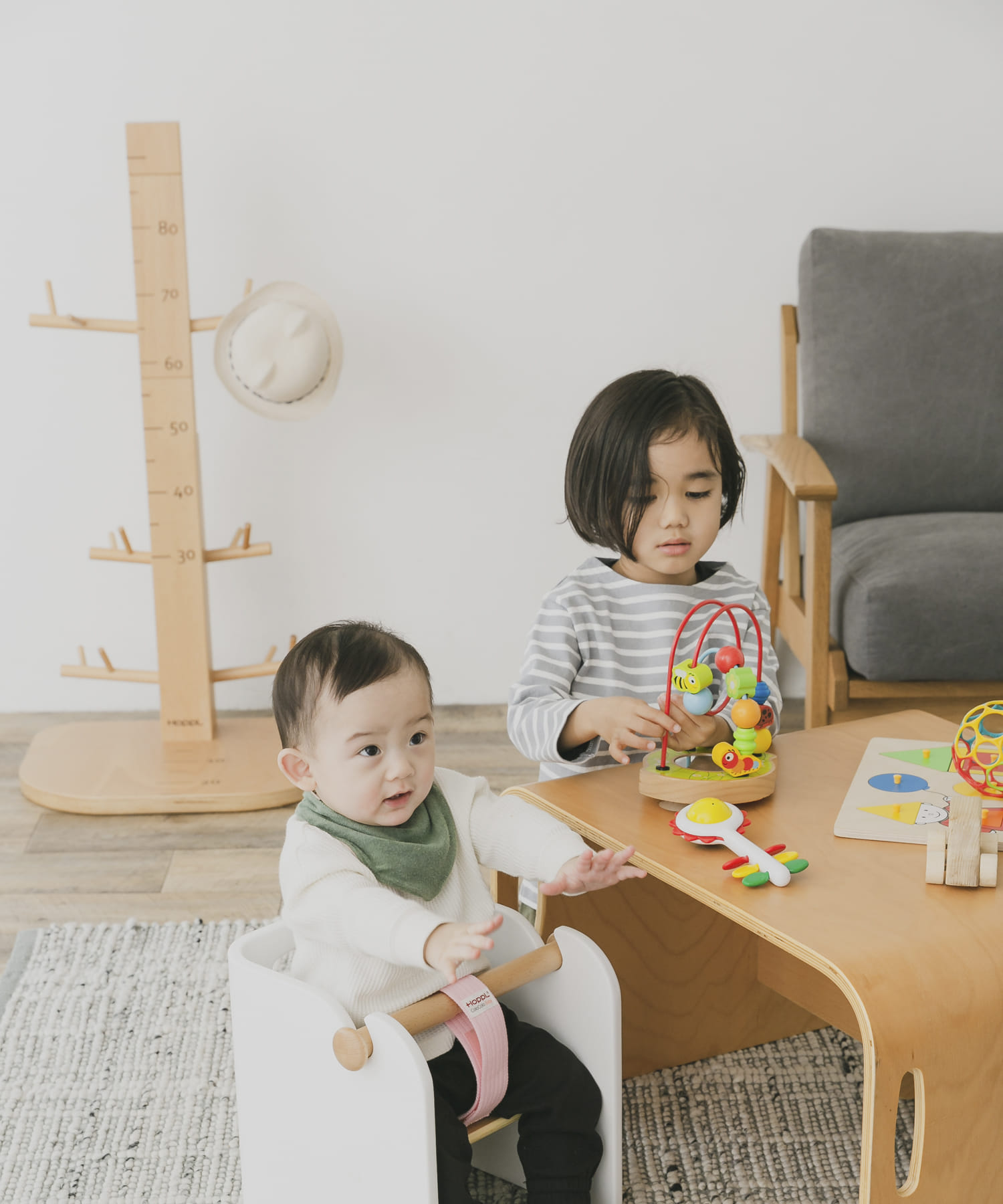 HOPPL　ゲンキメーター ナチュラル -