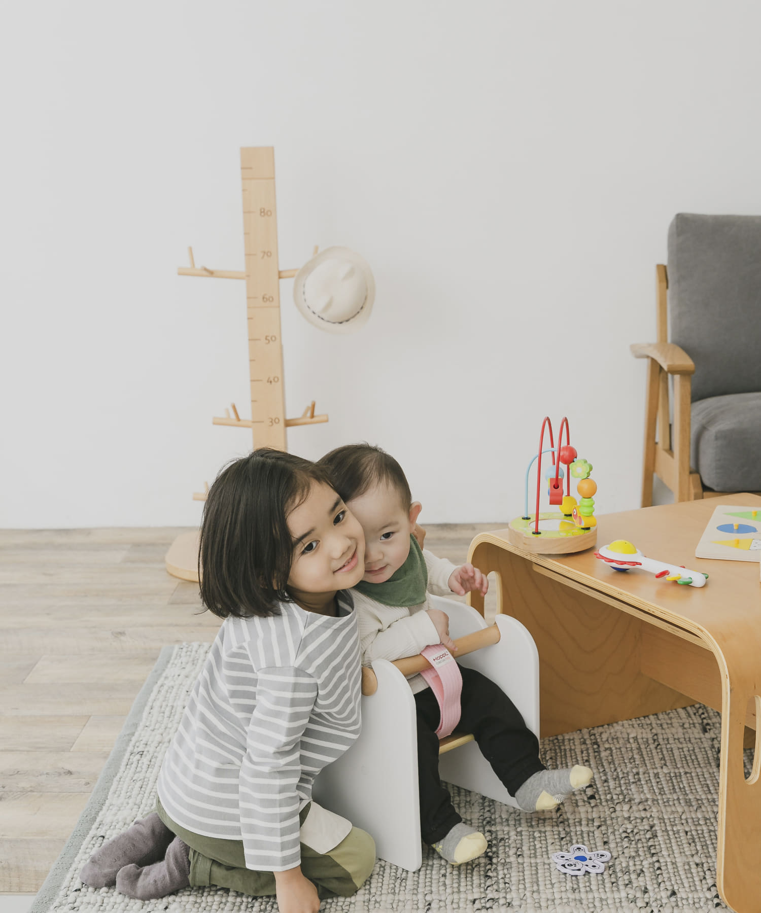 HOPPL　ゲンキメーター ナチュラル -