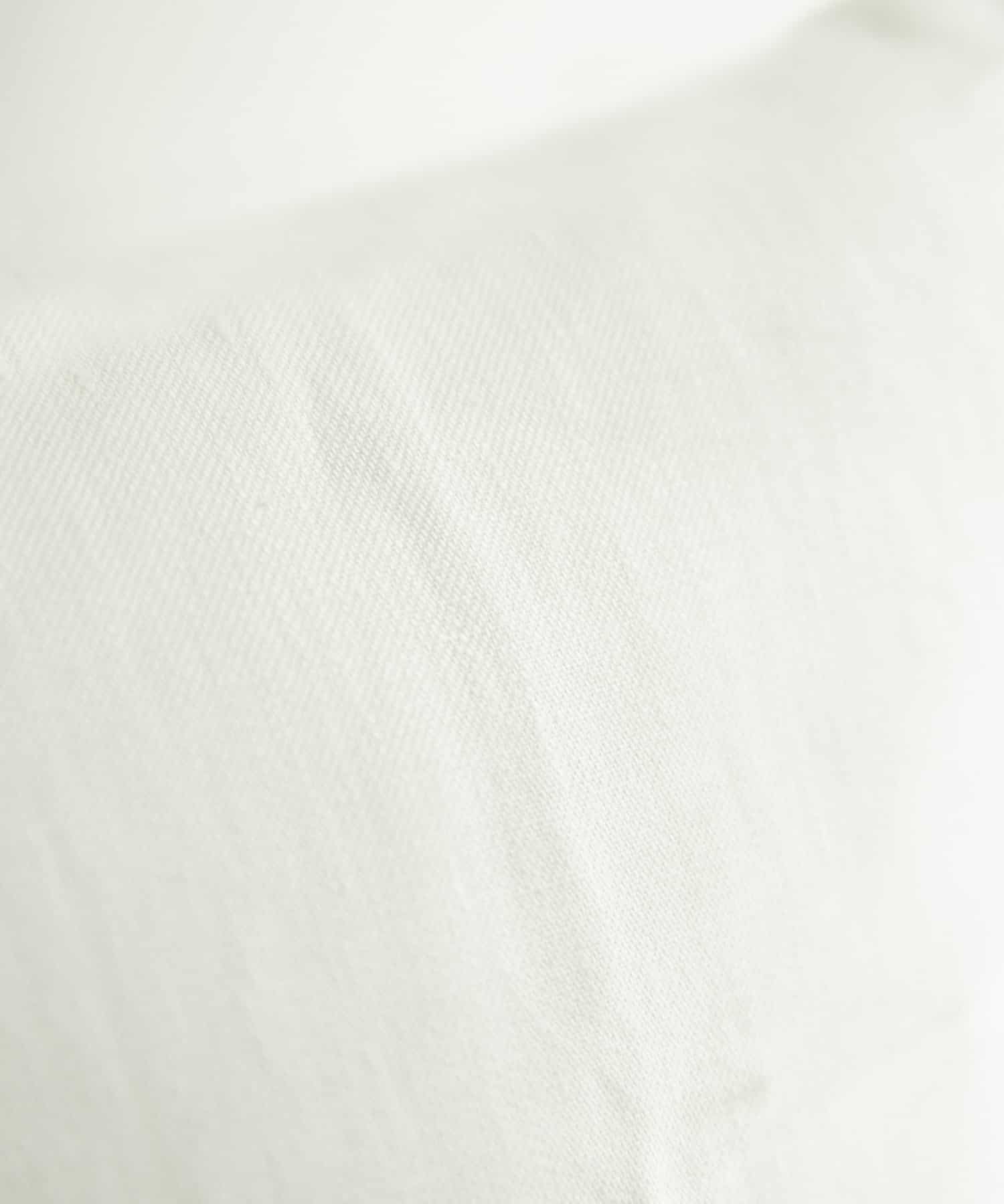 GOOD LINEN SUPPLY　CUSHION COVER TWILL WHITE -
