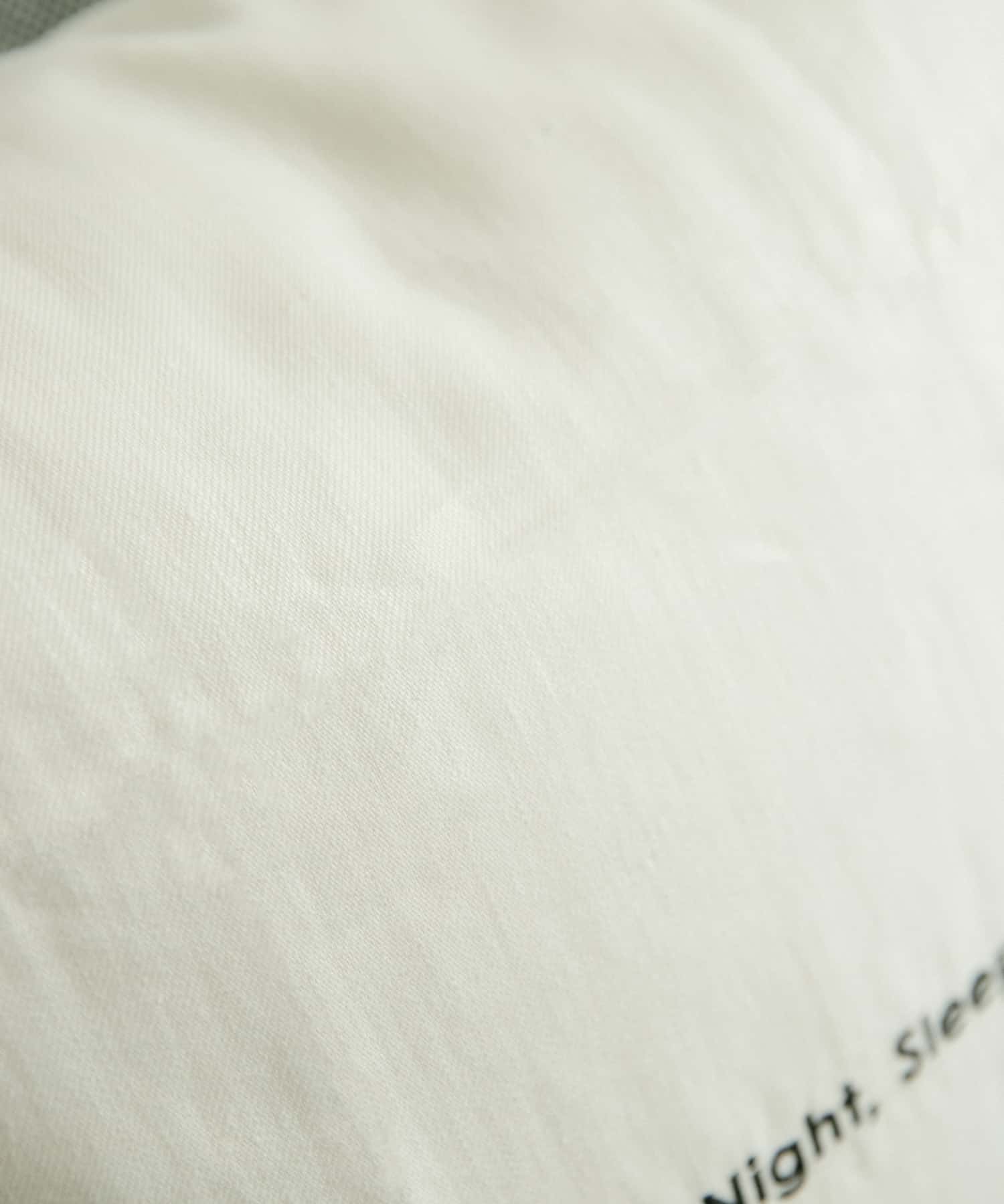 GOOD LINEN SUPPLY　PILLOW CASE TWILL WHITE -