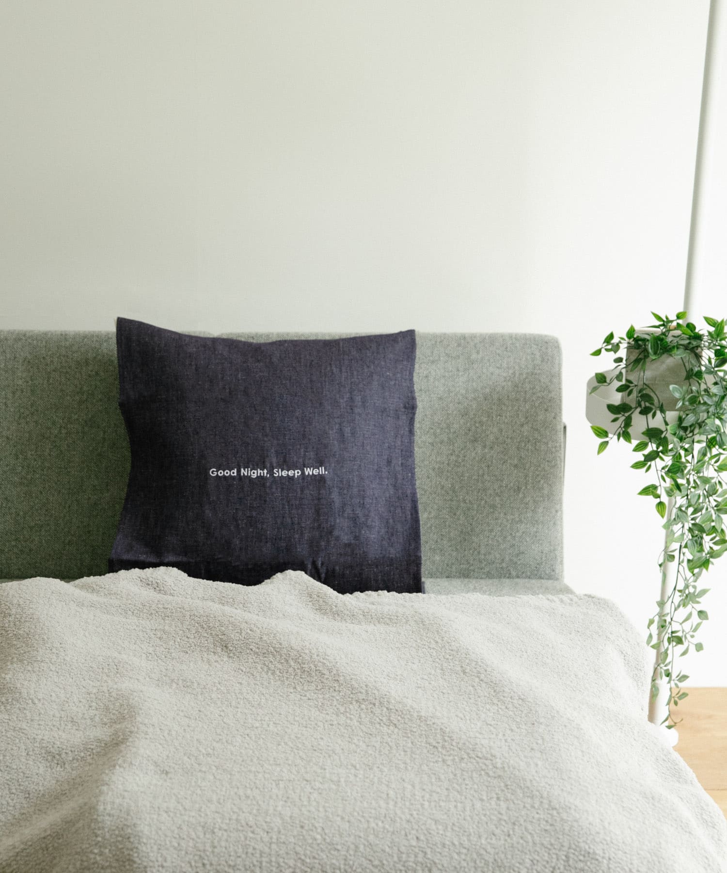 GOOD LINEN SUPPLY　PILLOW CASE TWILL