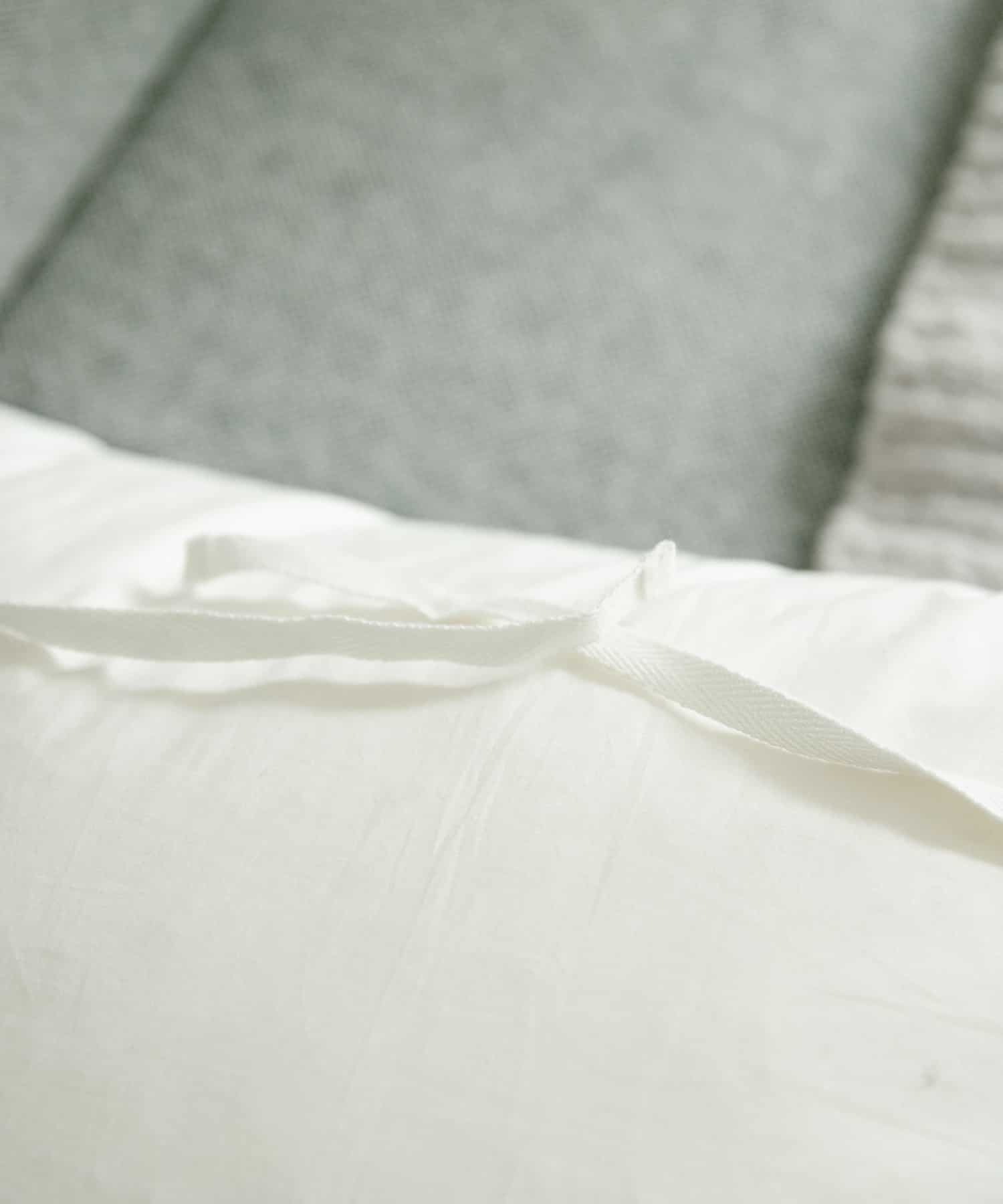 GOOD LINEN SUPPLY　PILLOW CASE TWILL NAVY -