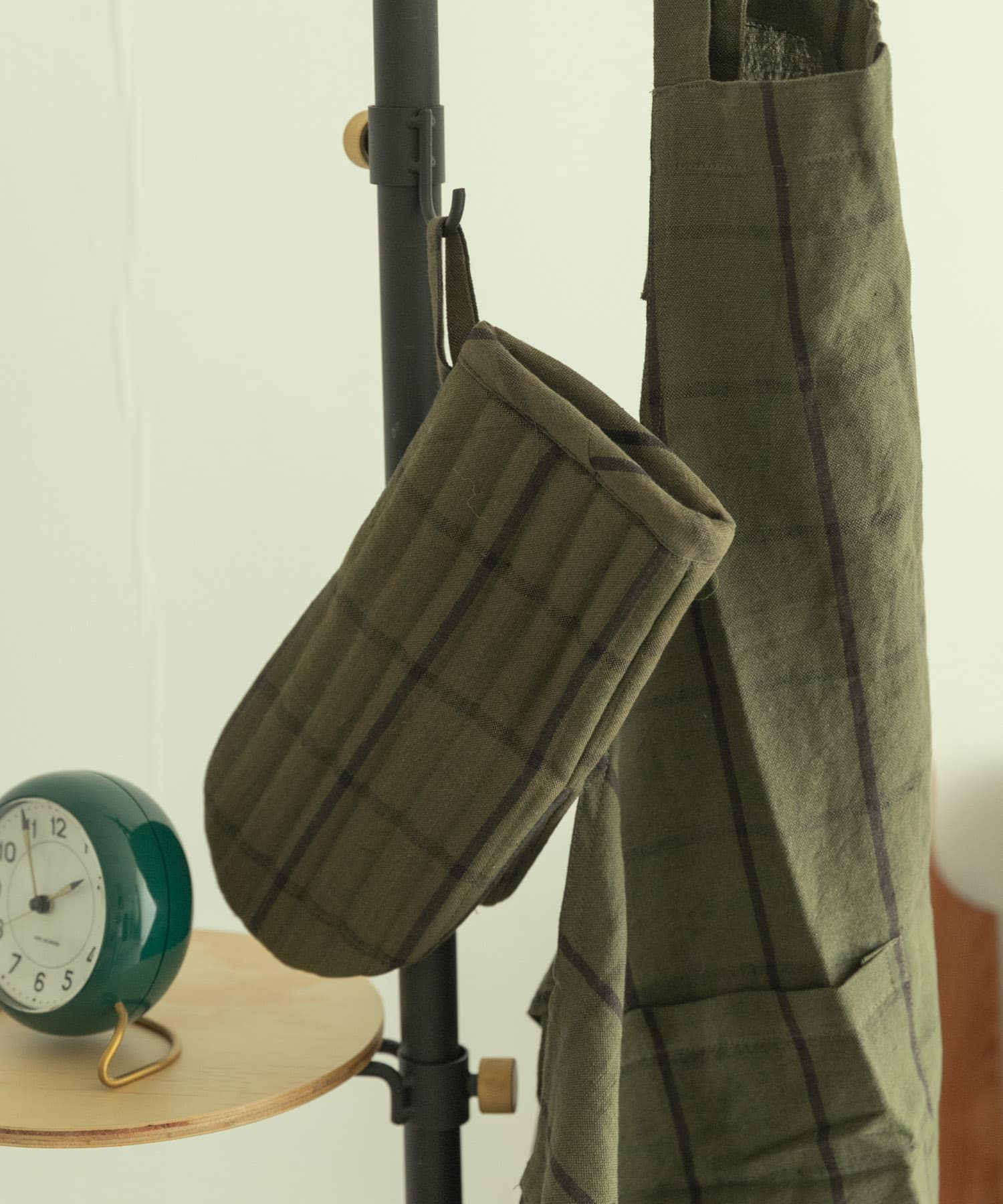 ferm living　HALE YARN-DYED OVEN MITT