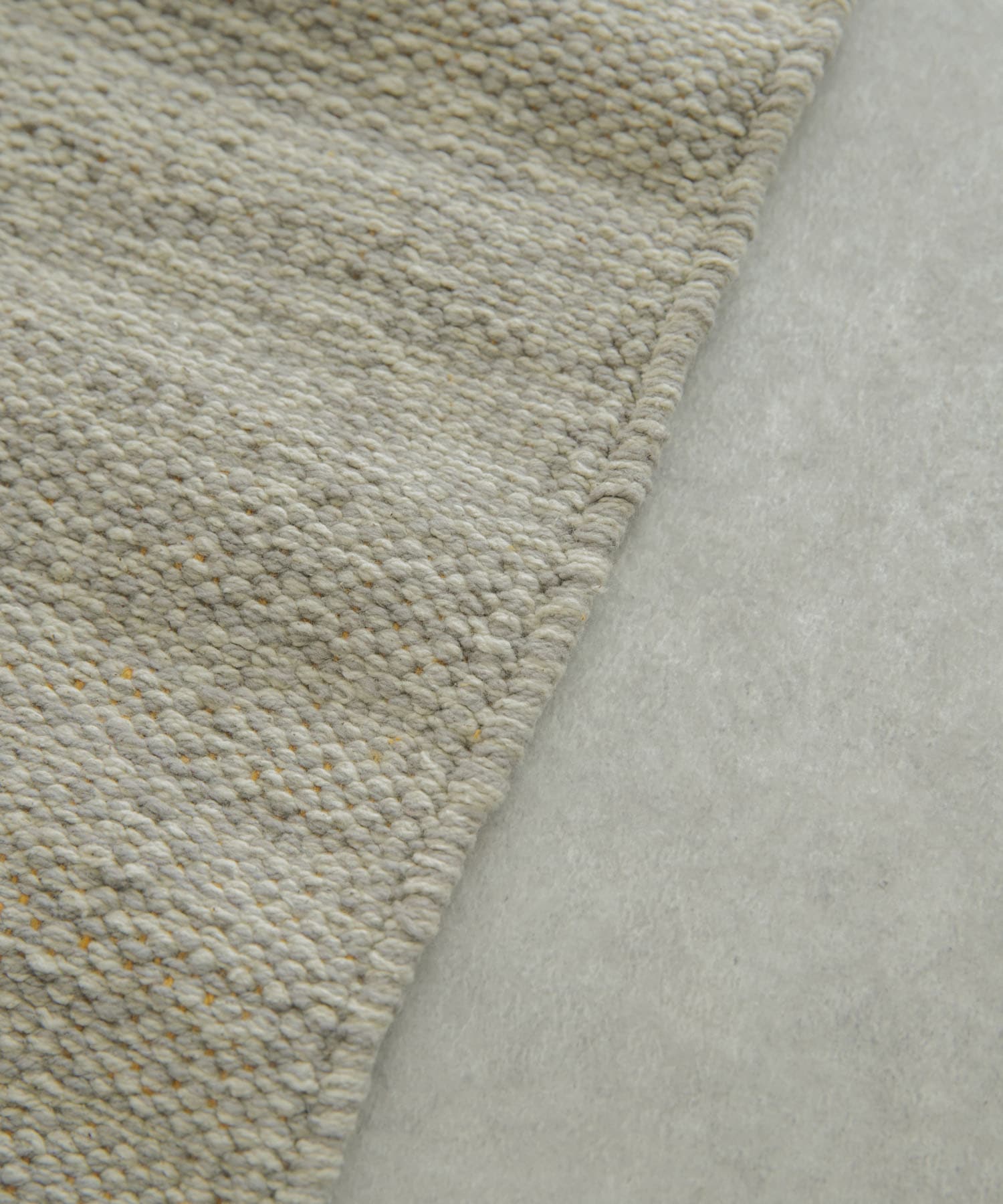 ferm living　MELANGE RUG GRAY -