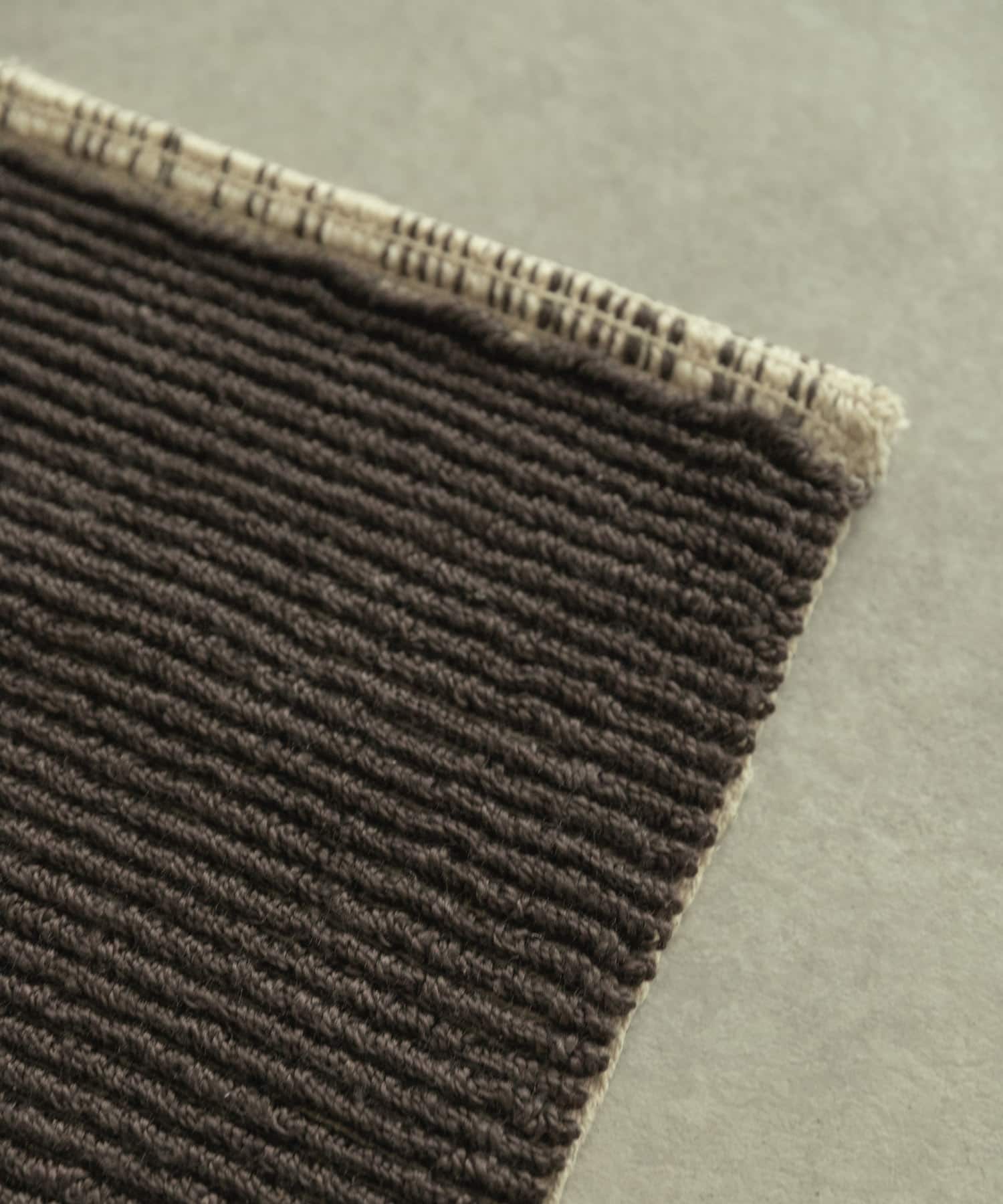 ferm living　PILE BATHROOM MAT GRAY -