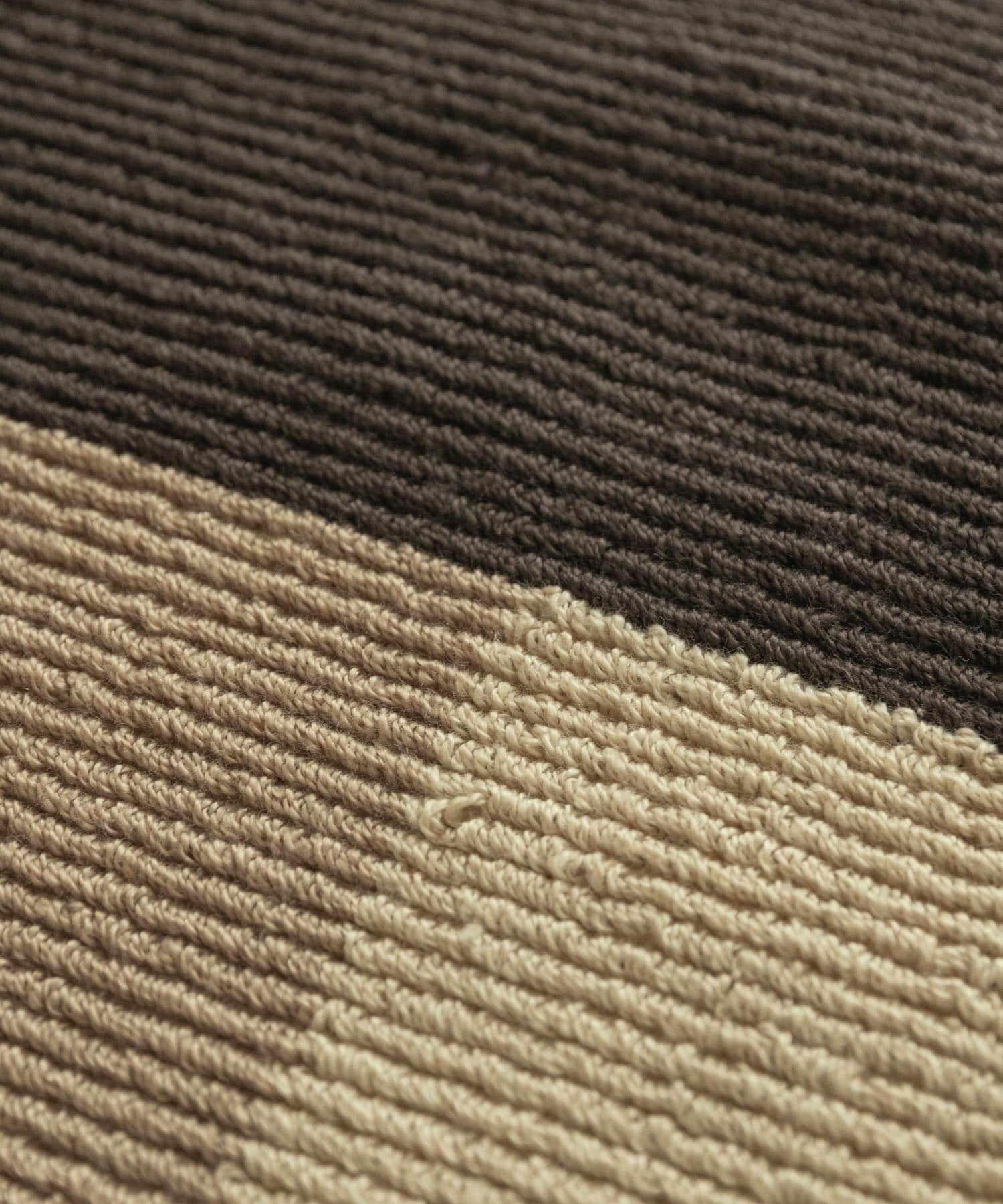 ferm living　PILE BATHROOM MAT GRAY -