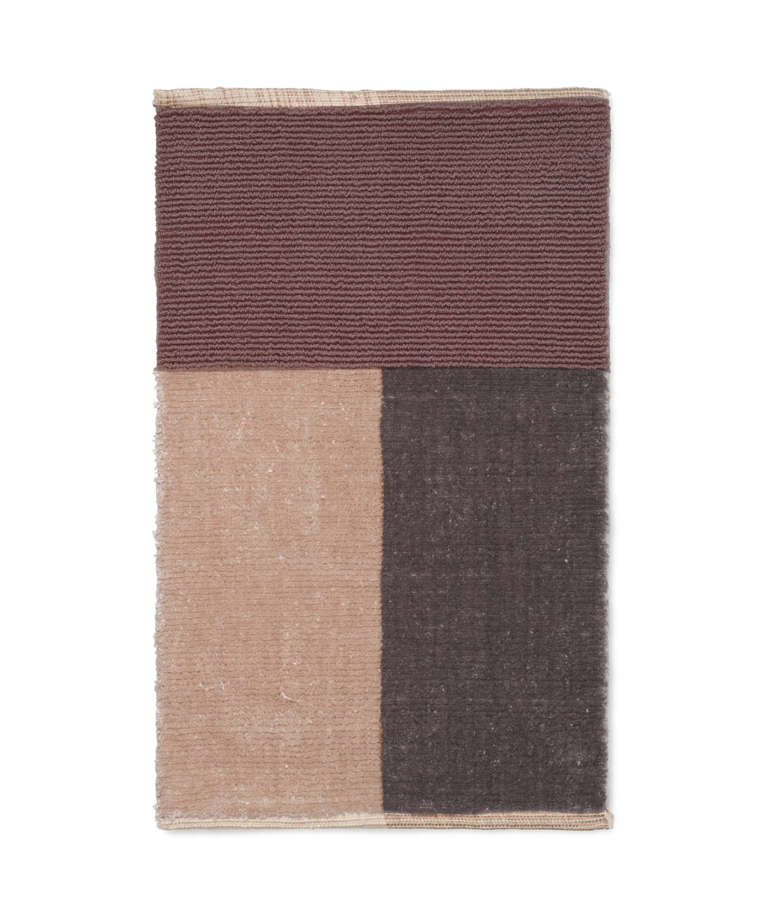 ferm living　PILE BATHROOM MAT
