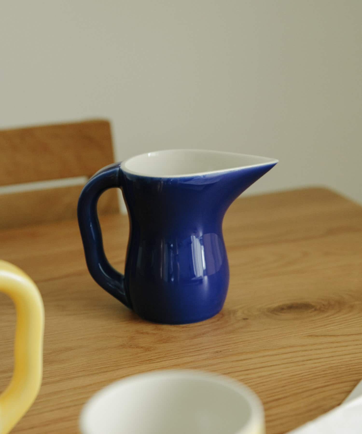 KAHLER　ジャグ420ml Φ9xW17xH13cm