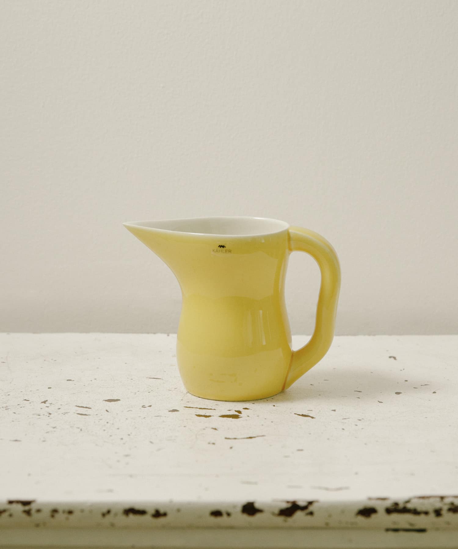 KAHLER　ジャグ420ml Φ9xW17xH13cm