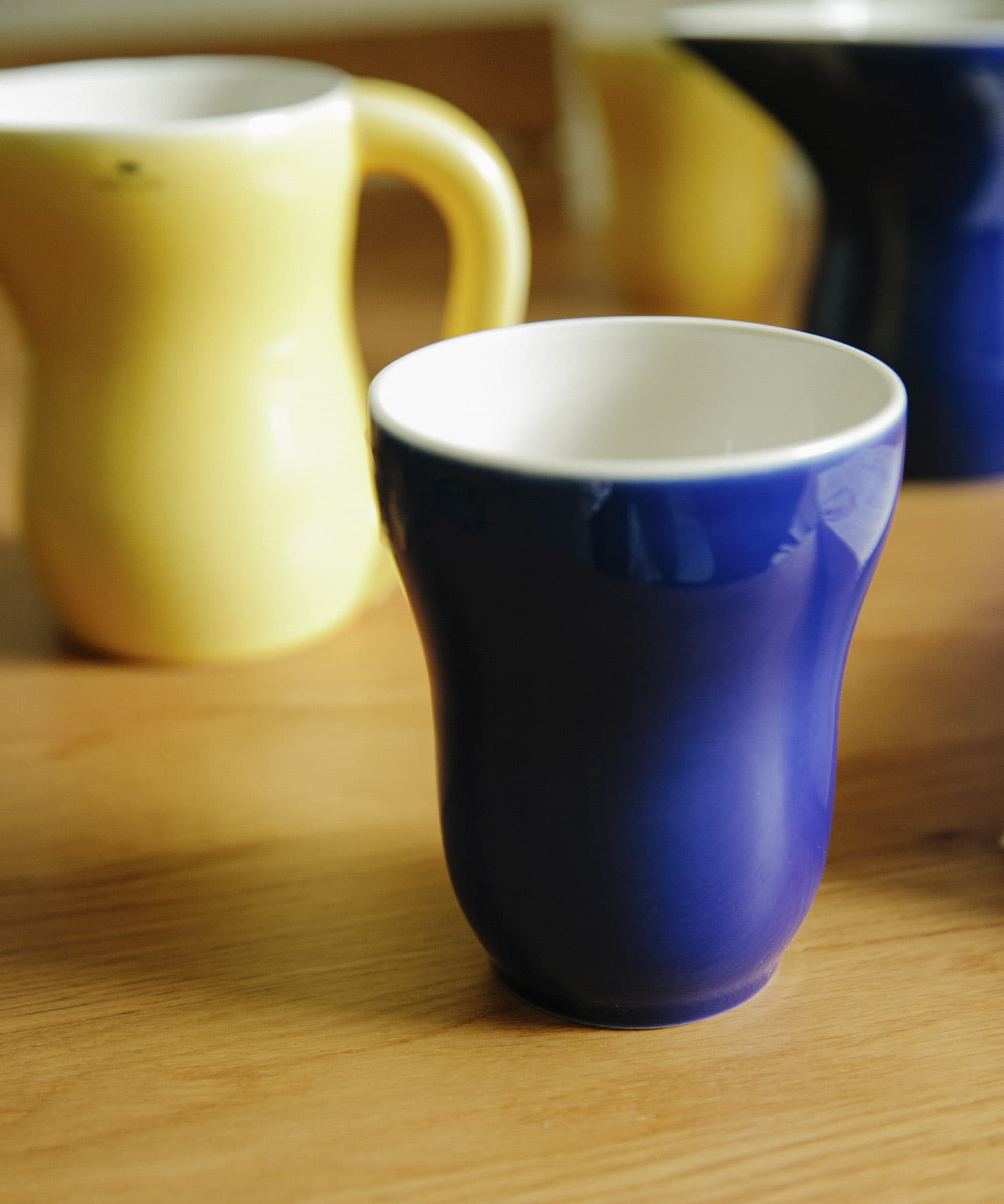 コバルトブルー