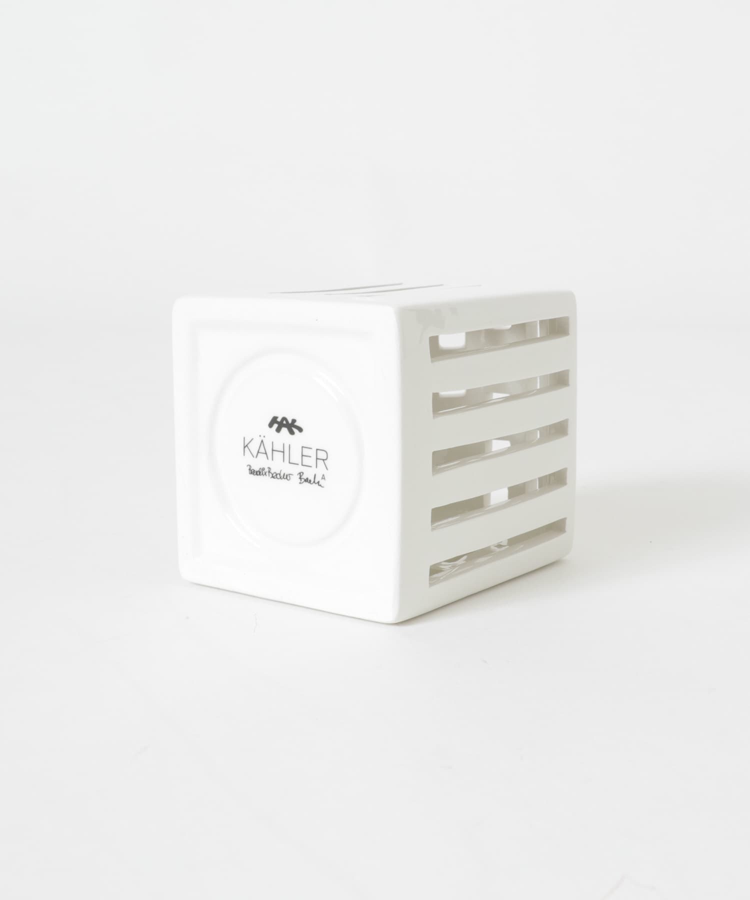 HOLMEGAARD　URBANIA ブラックスミス SNOW WHITE -