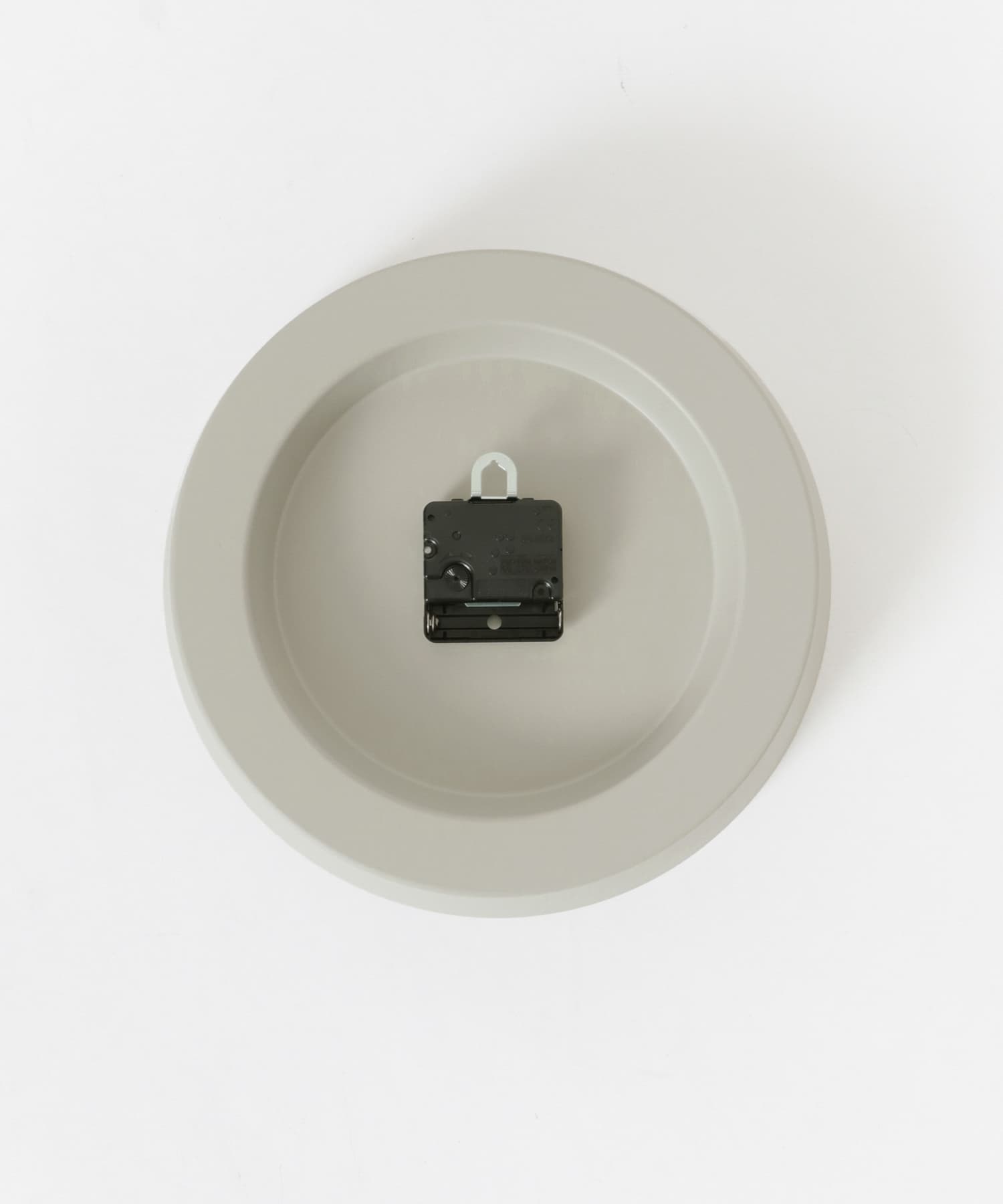 MOHEIM　HORN 壁掛け時計 gry/gry -