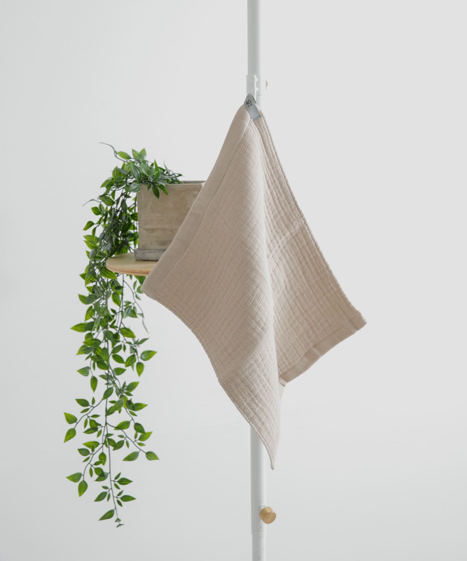 calmland　MY タオル 40cm