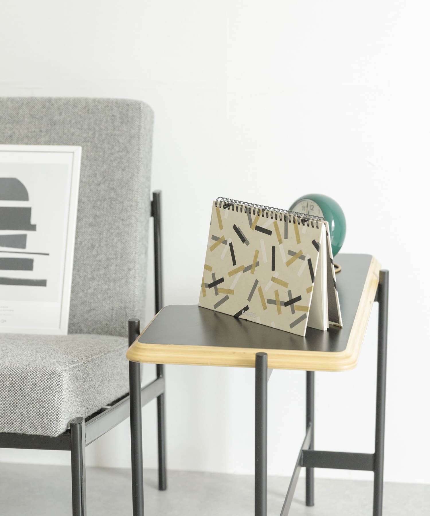 &PAPERS　別注2022カレンダー