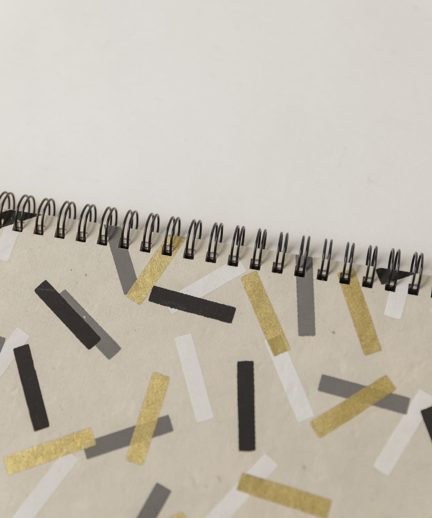 &PAPERS　別注2022カレンダー poppers bk -