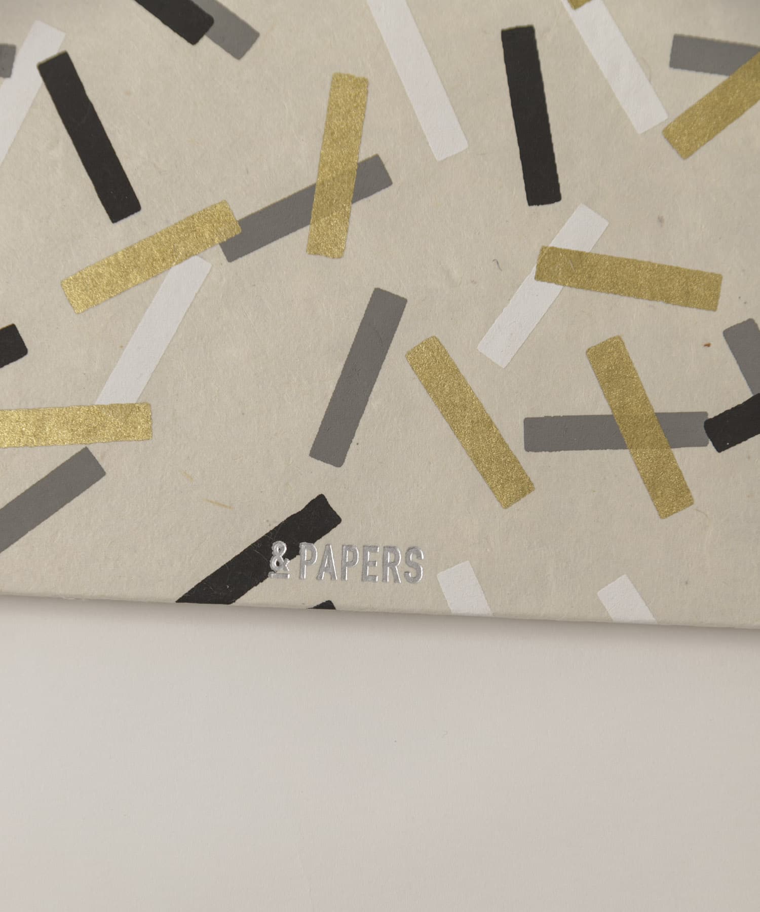 &PAPERS　別注2022カレンダー poppers bk -