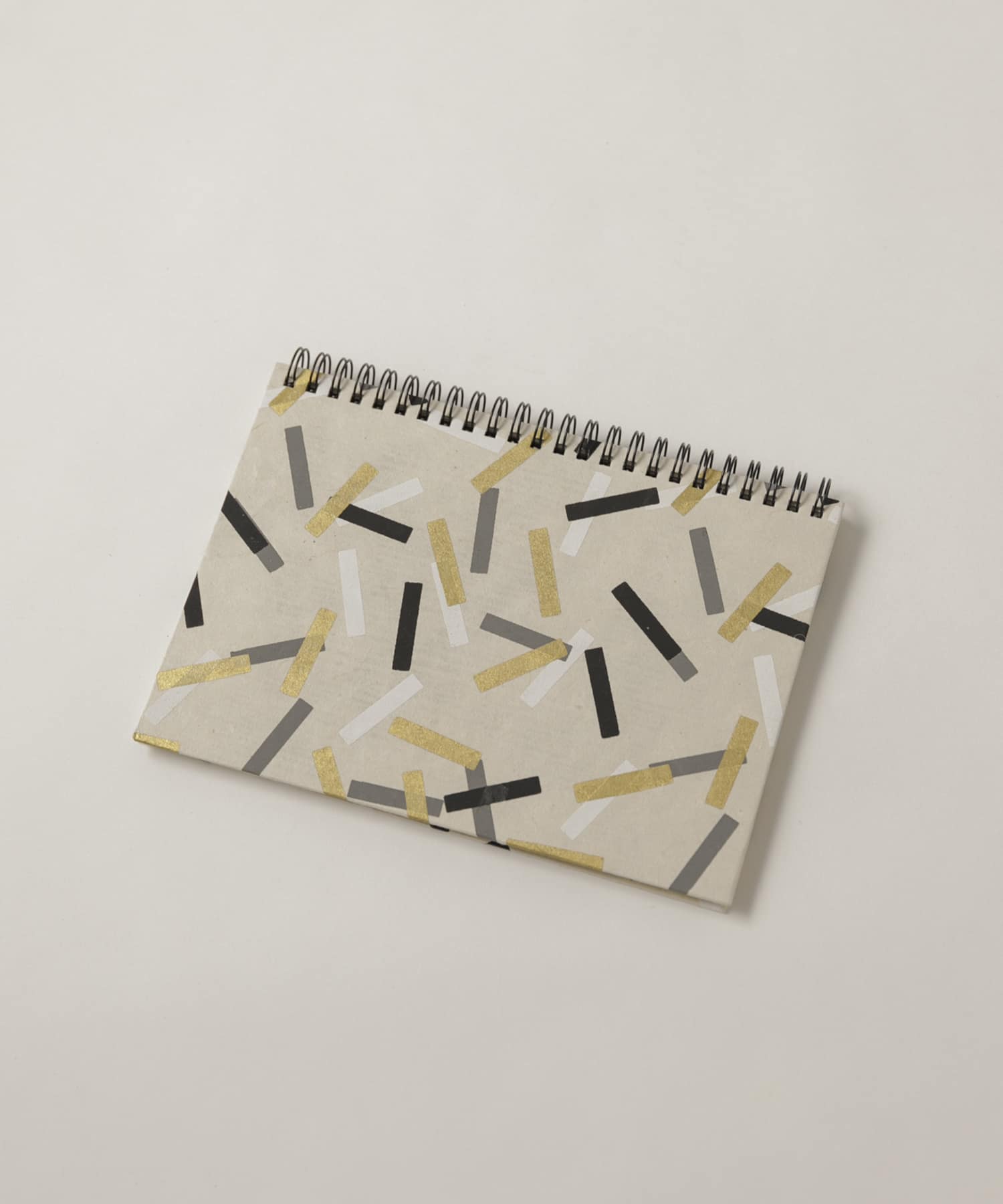 &PAPERS　別注2022カレンダー poppers bk -