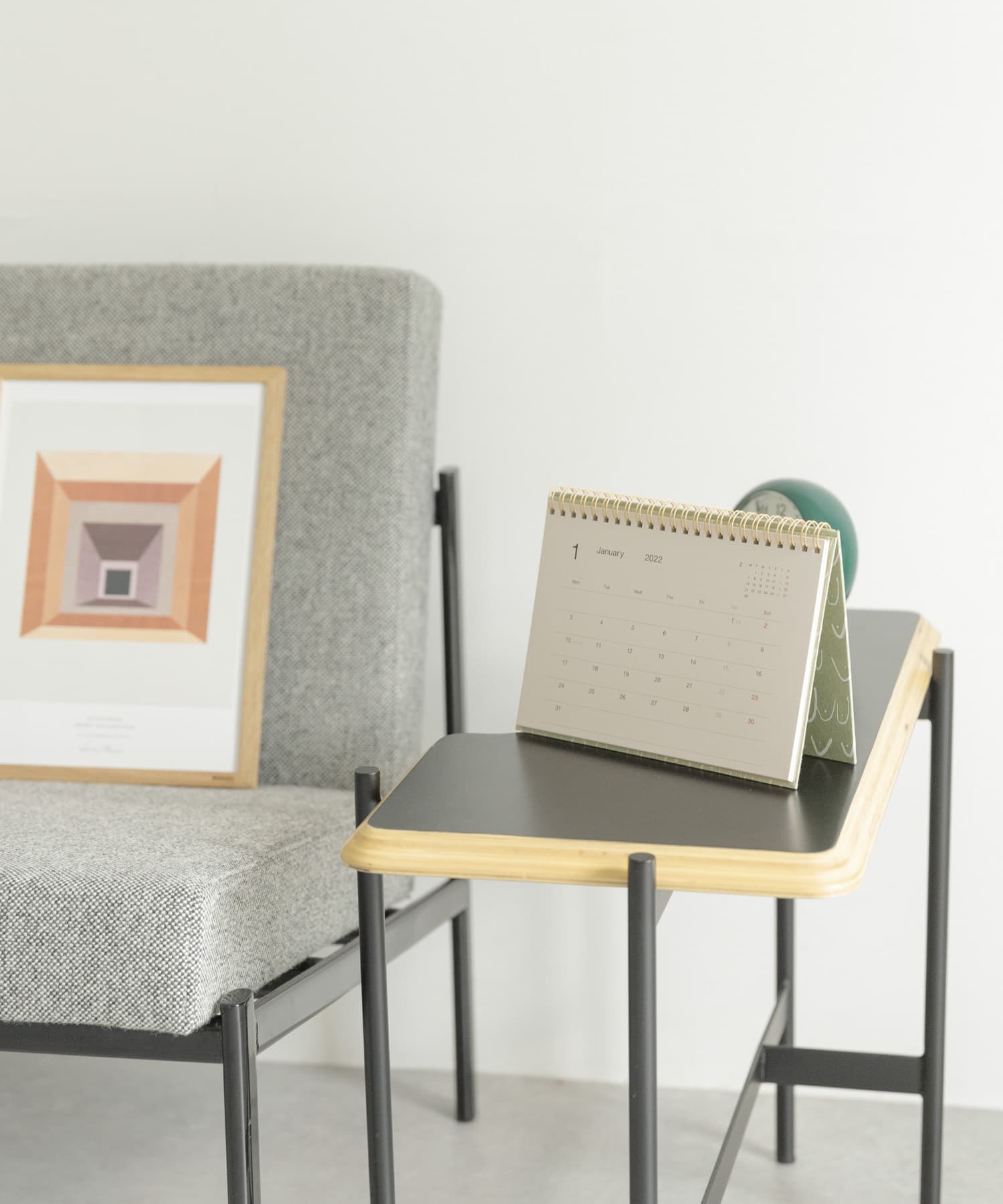 &PAPERS　別注2022カレンダー