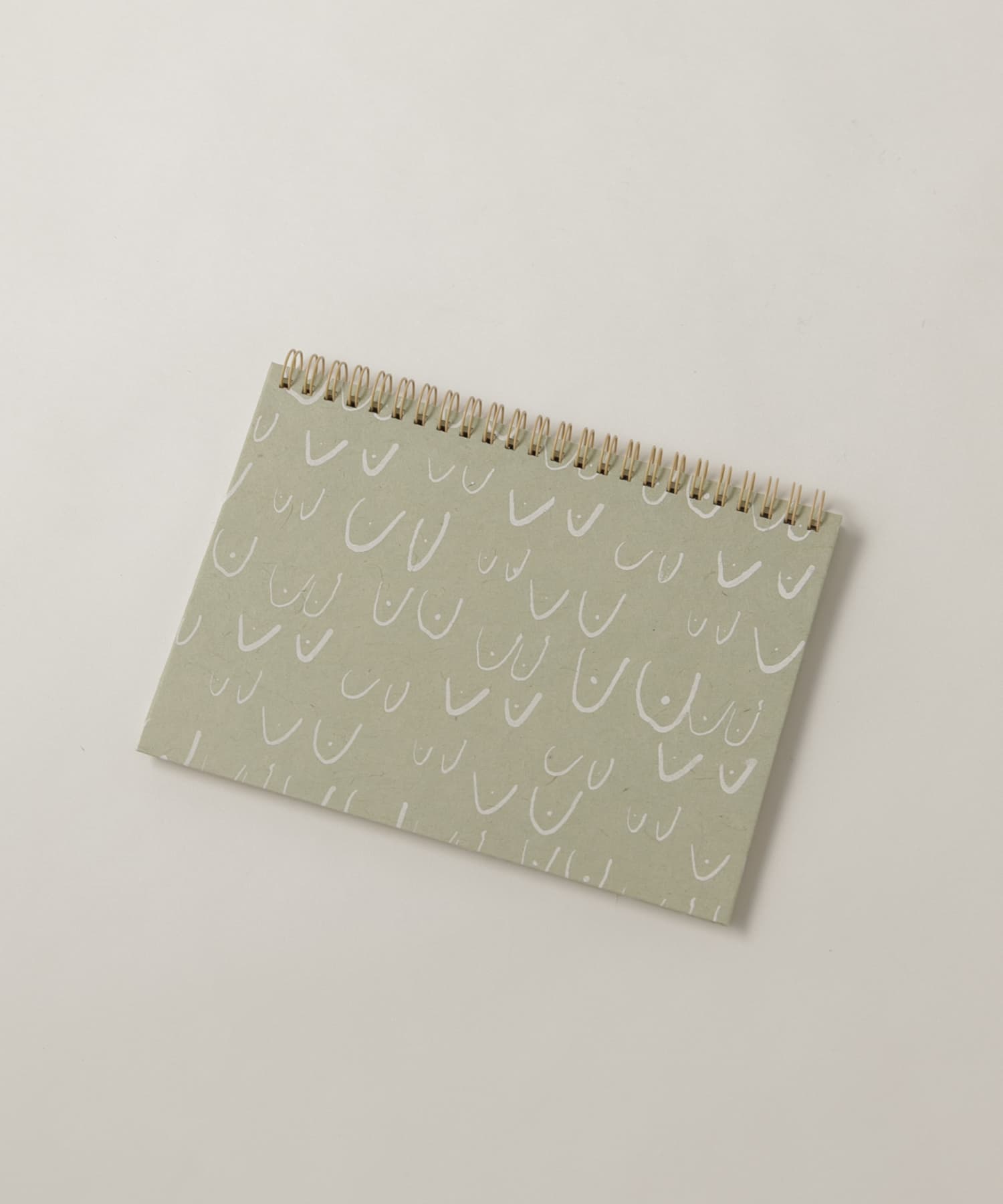 &PAPERS　別注2022カレンダー mother grn -