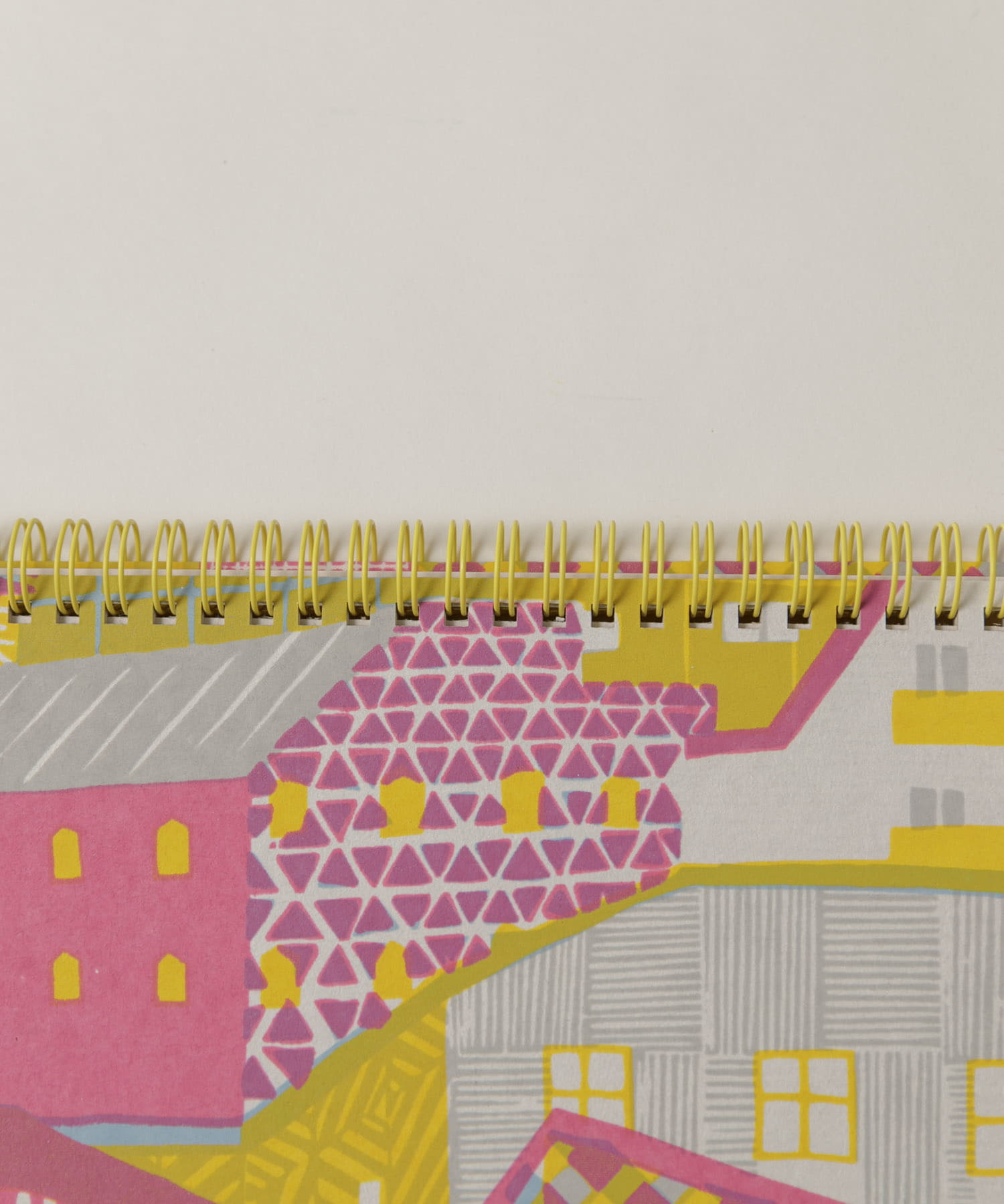 &PAPERS　別注2022カレンダー apartment -