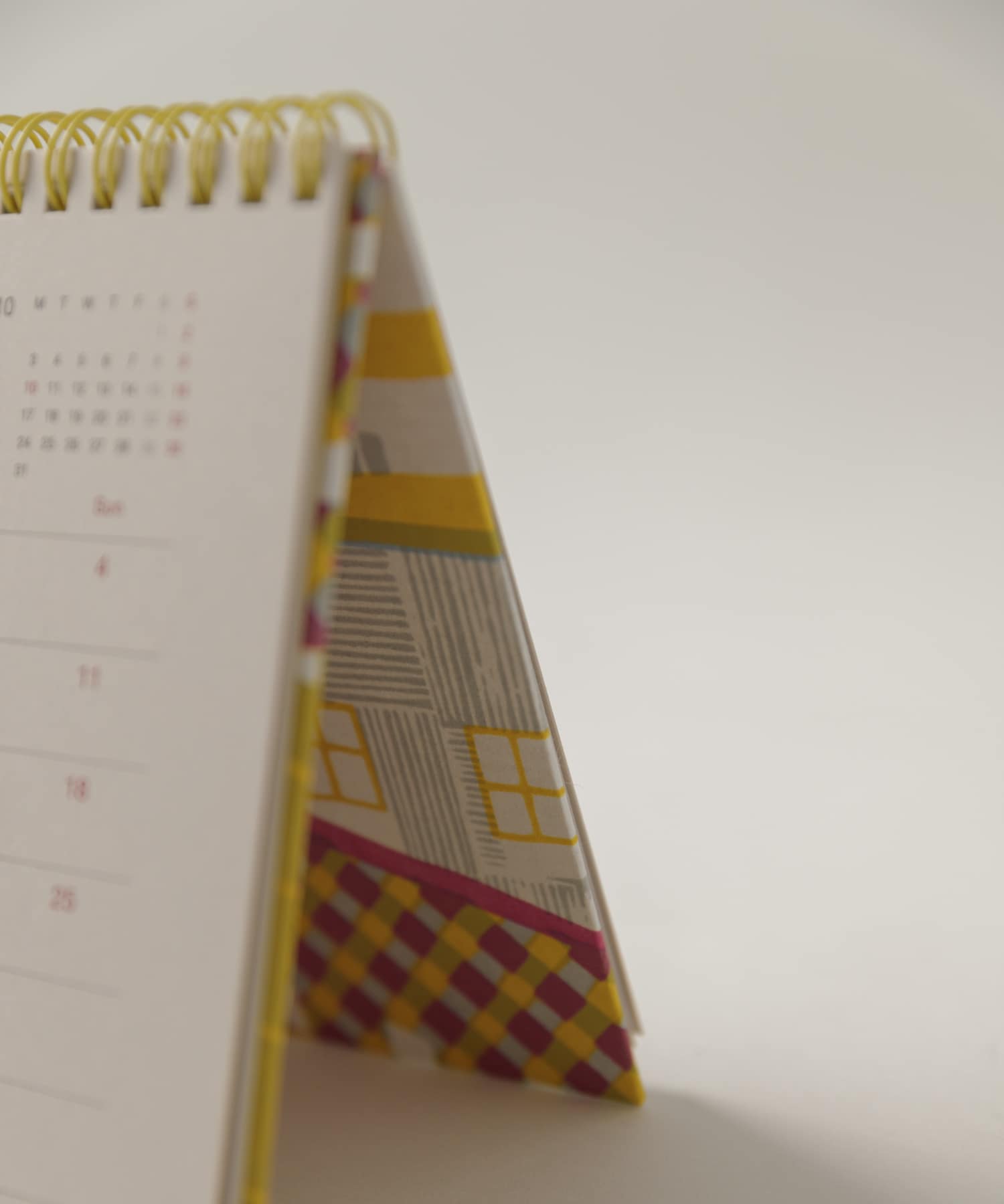 &PAPERS　別注2022カレンダー apartment -