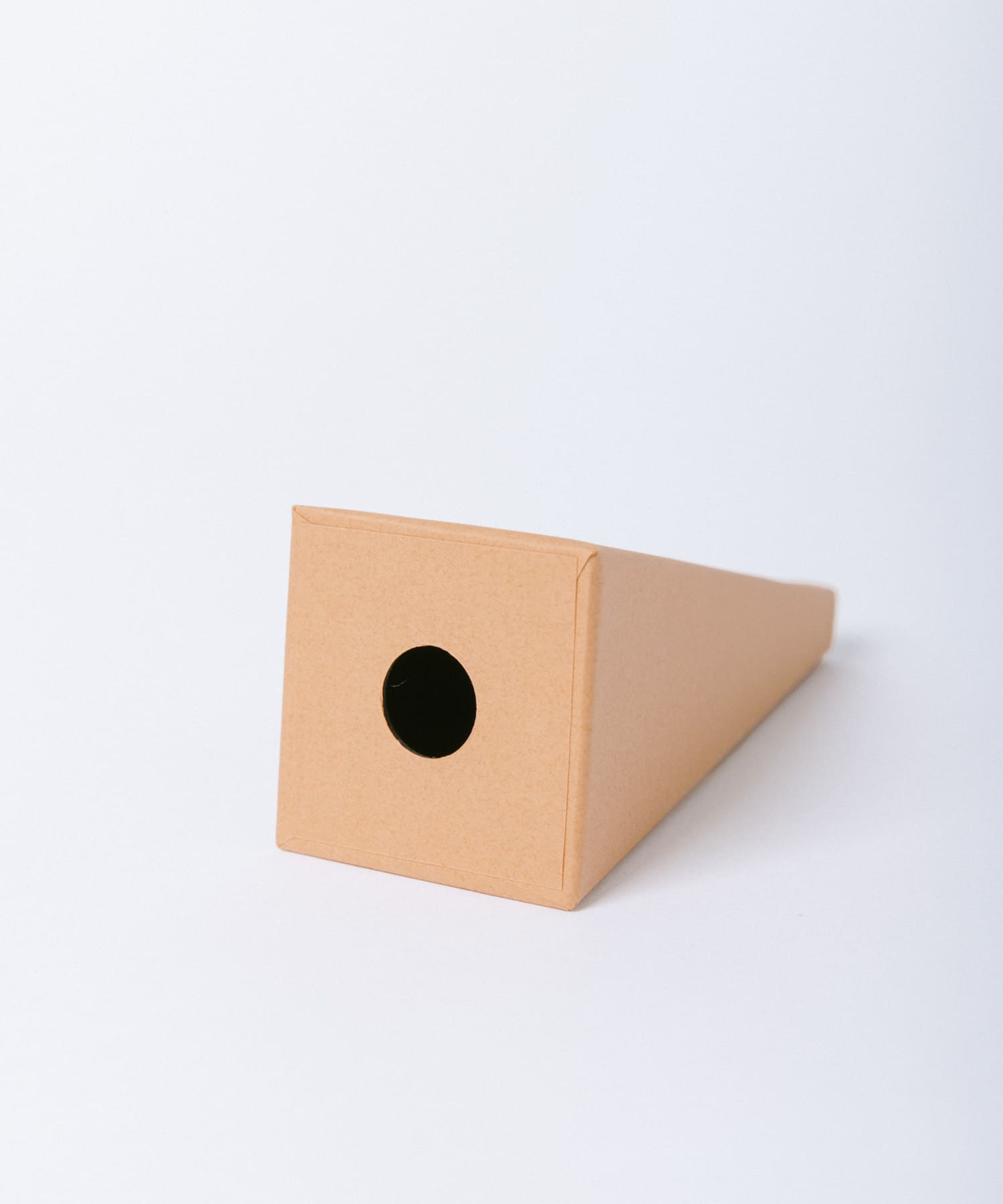 &PAPERS　FANFARE 紙製フラワーベース PINK BEIGE -