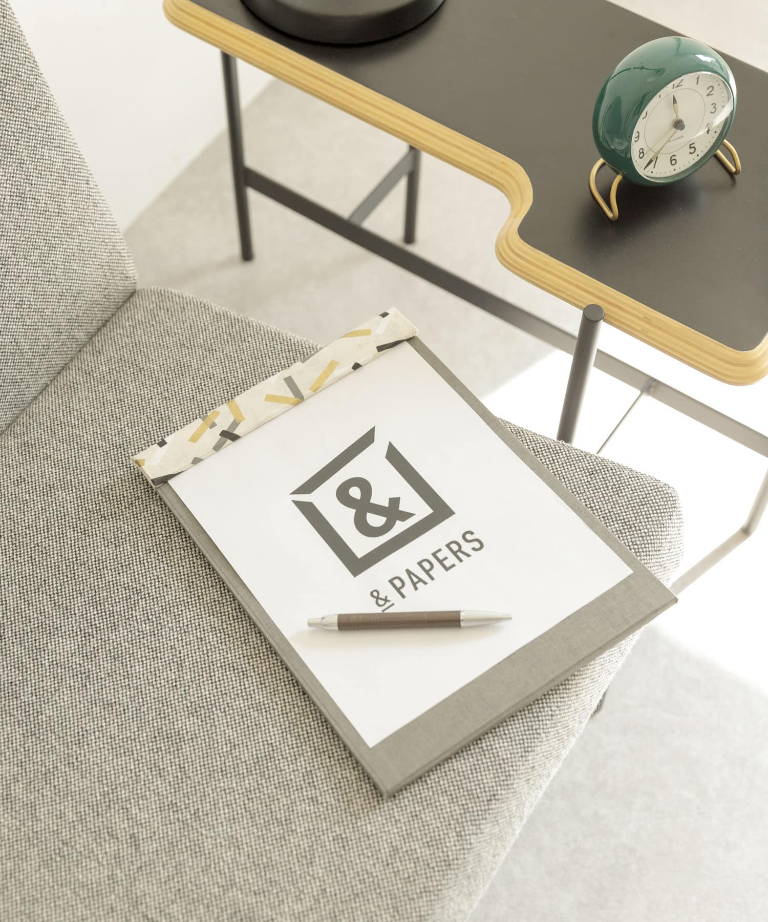 &PAPERS　別注FUNCTIONAL CLIP BOARD