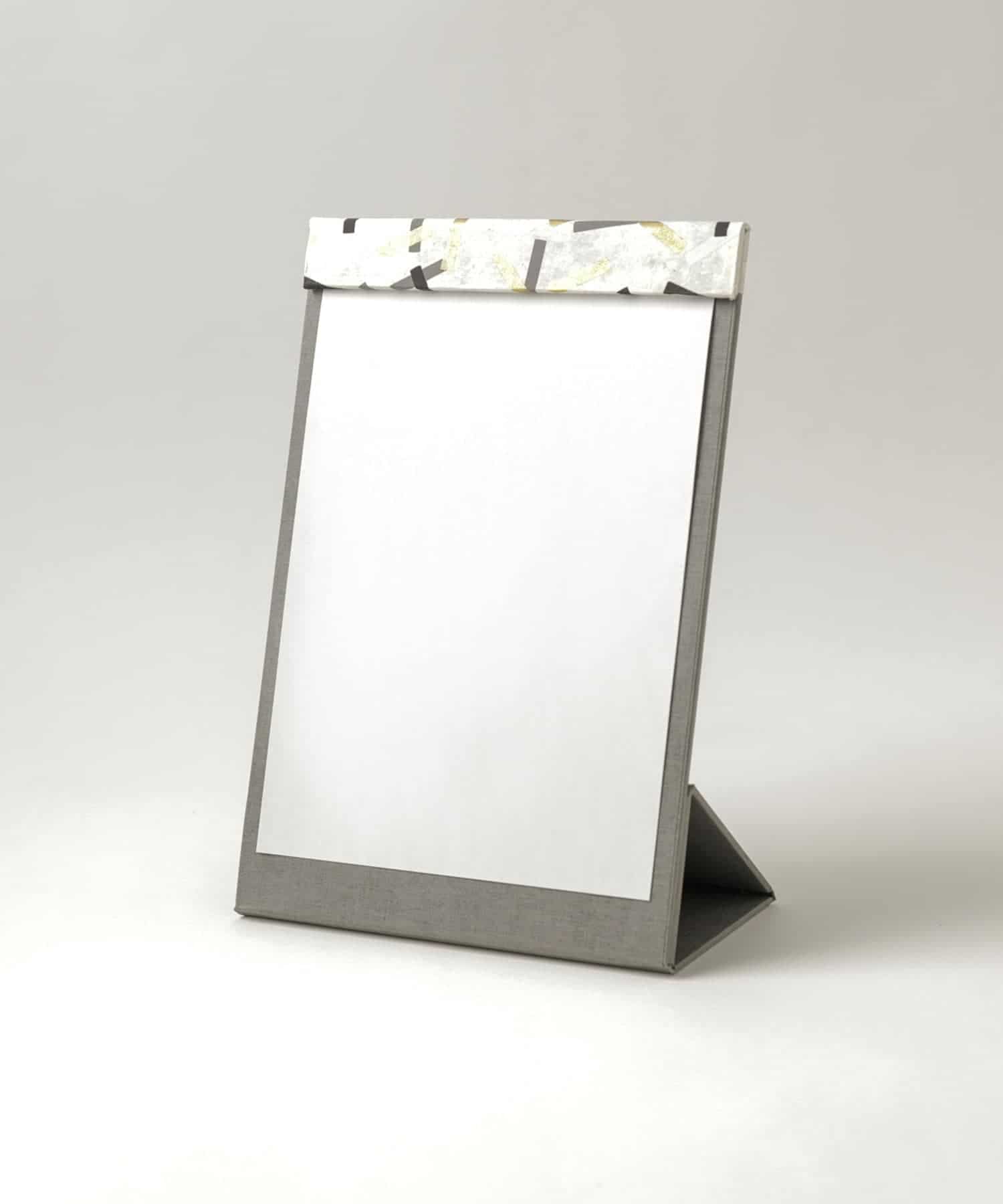 &PAPERS　別注FUNCTIONAL CLIP BOARD poppers bk -
