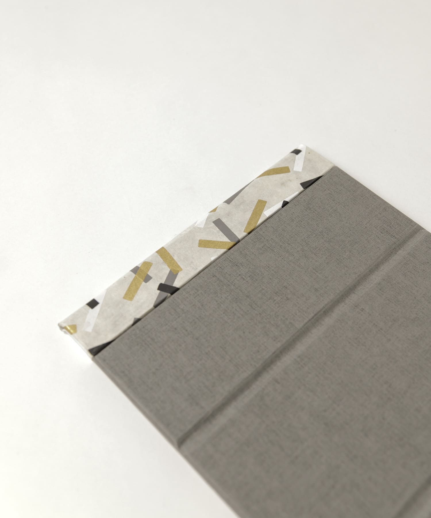 &PAPERS　別注FUNCTIONAL CLIP BOARD poppers bk -