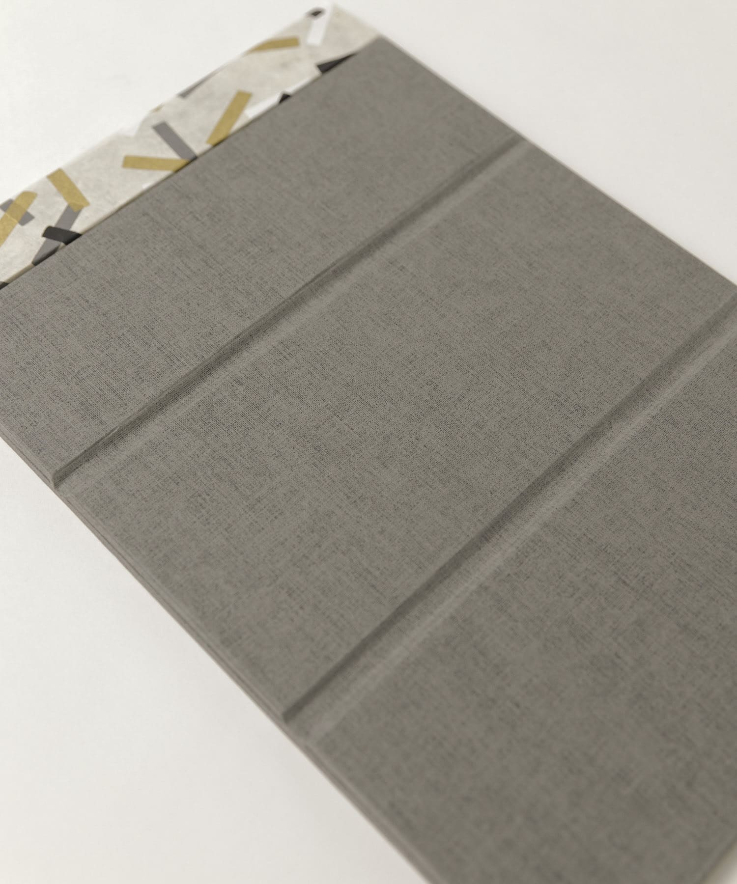 &PAPERS　別注FUNCTIONAL CLIP BOARD poppers bk -